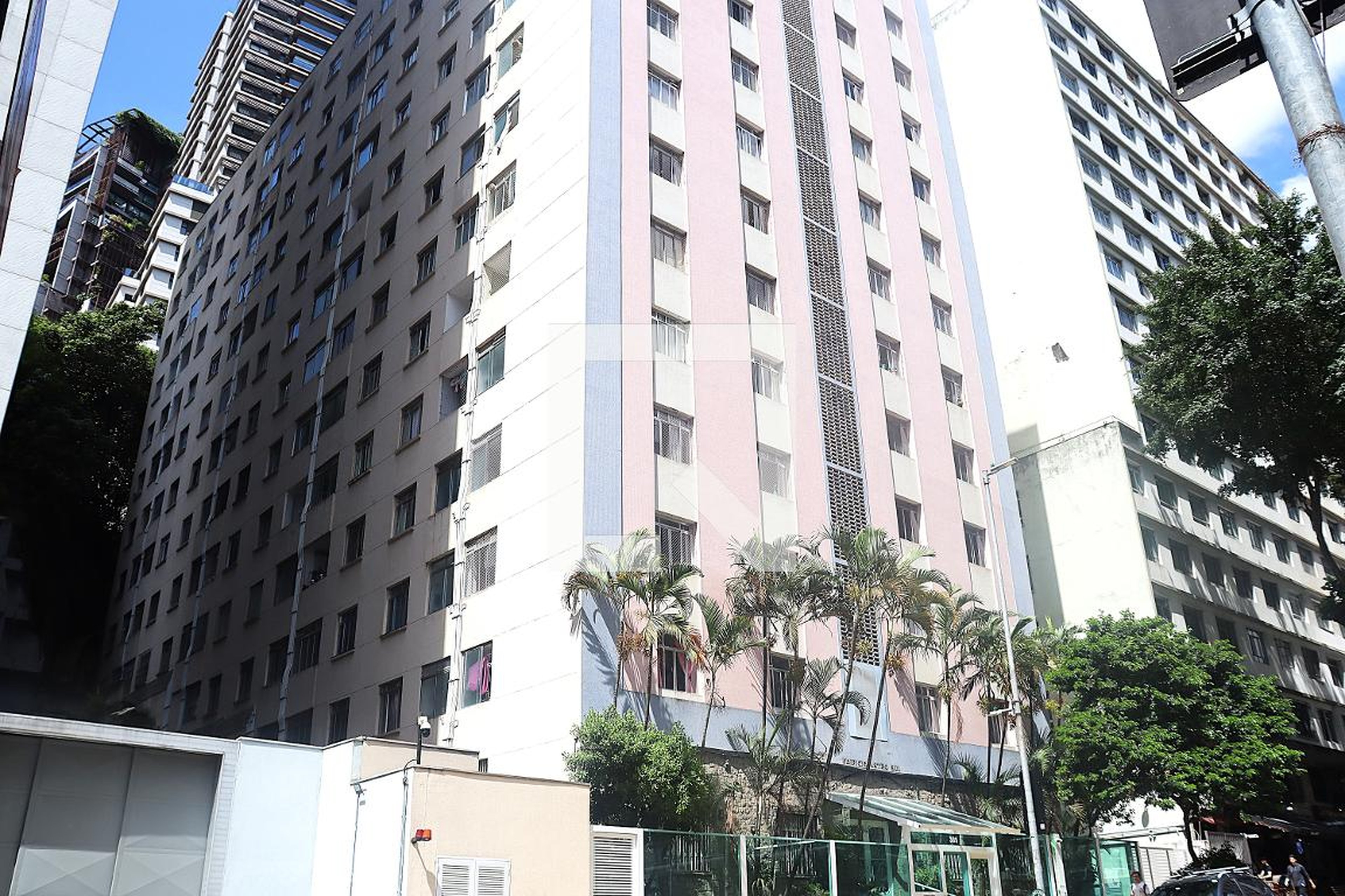 Fachada Edificio Astro Sul