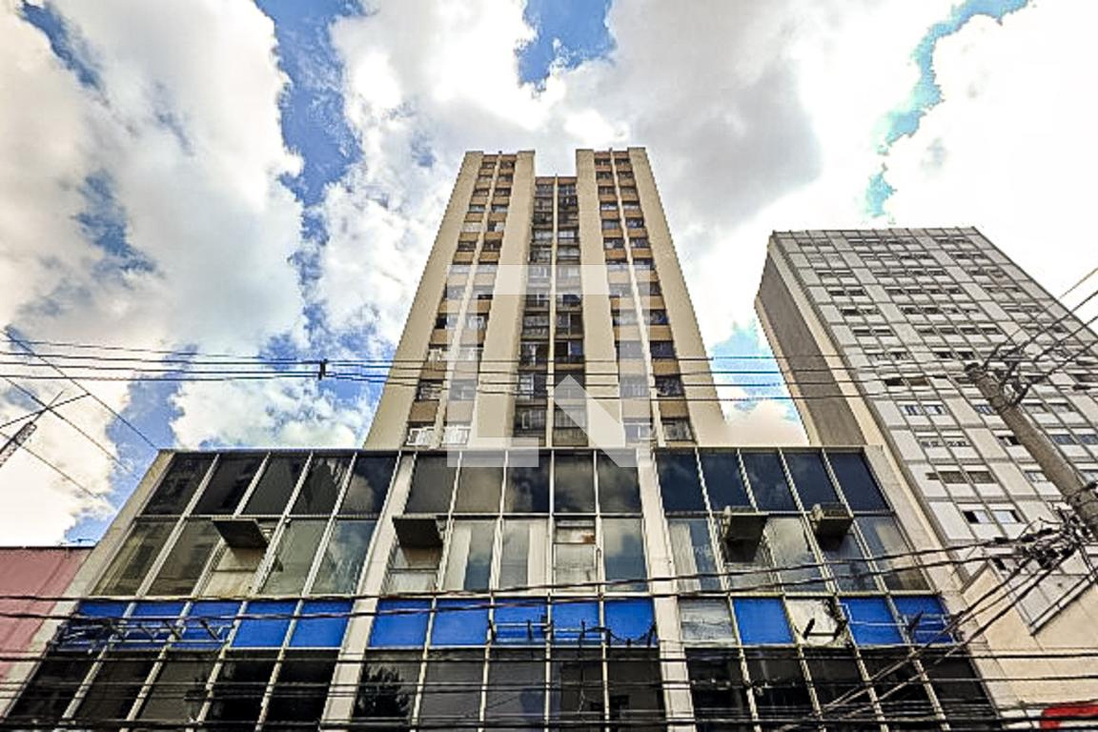 Fachada Edifício Inter