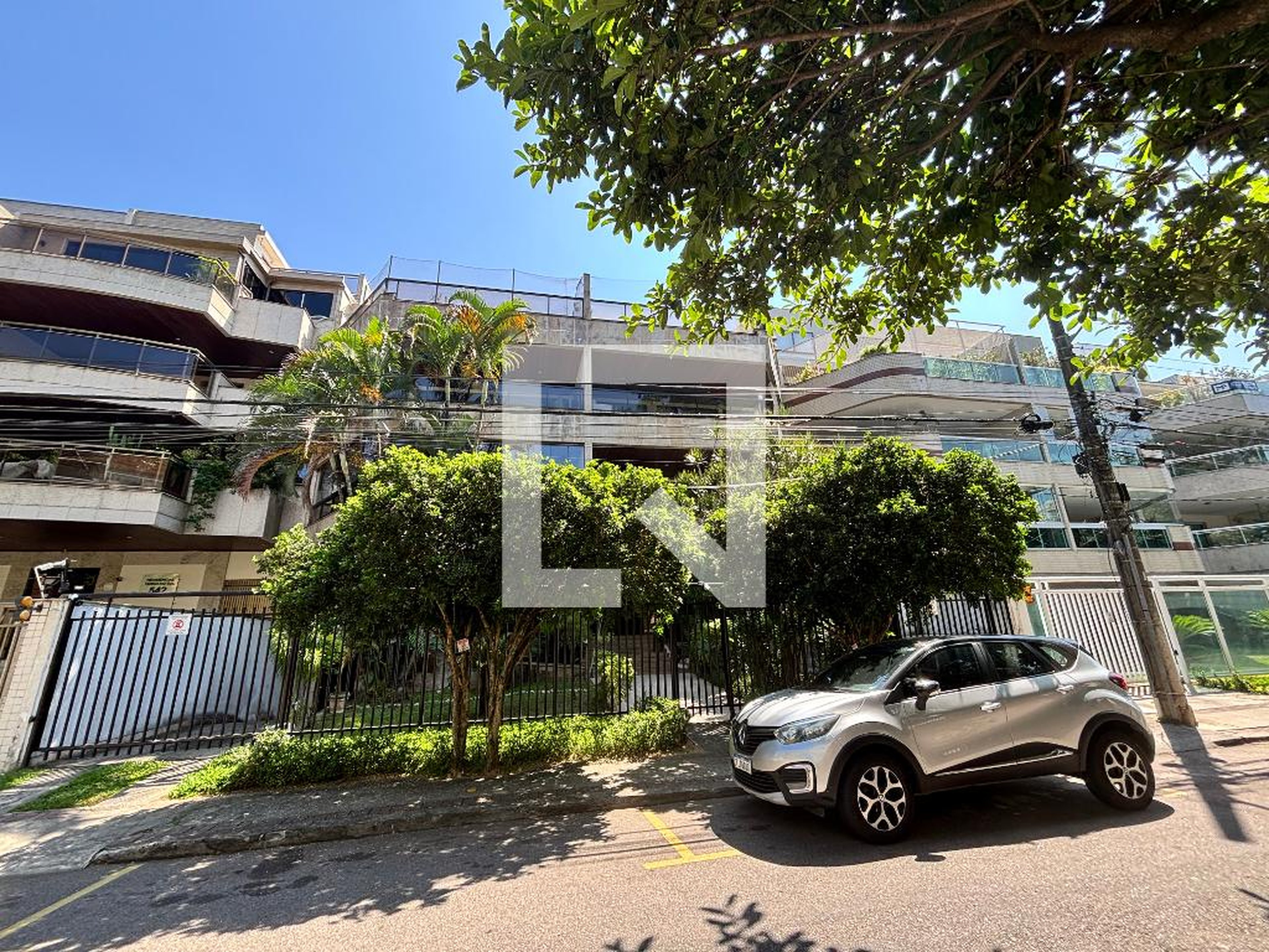 Fachada Edifício Yasmim Nunes