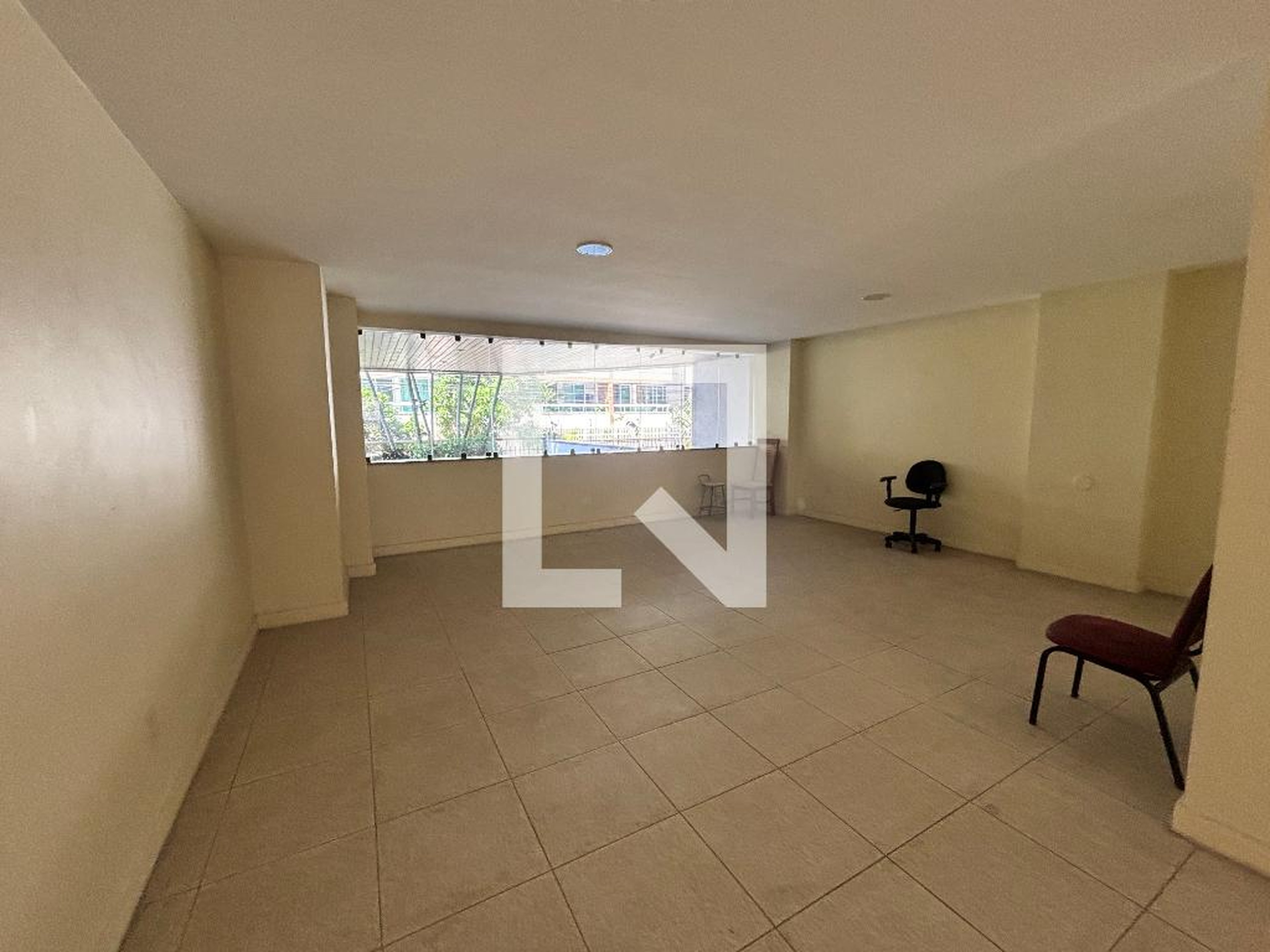 Área comum - Edifício Yasmim Nunes