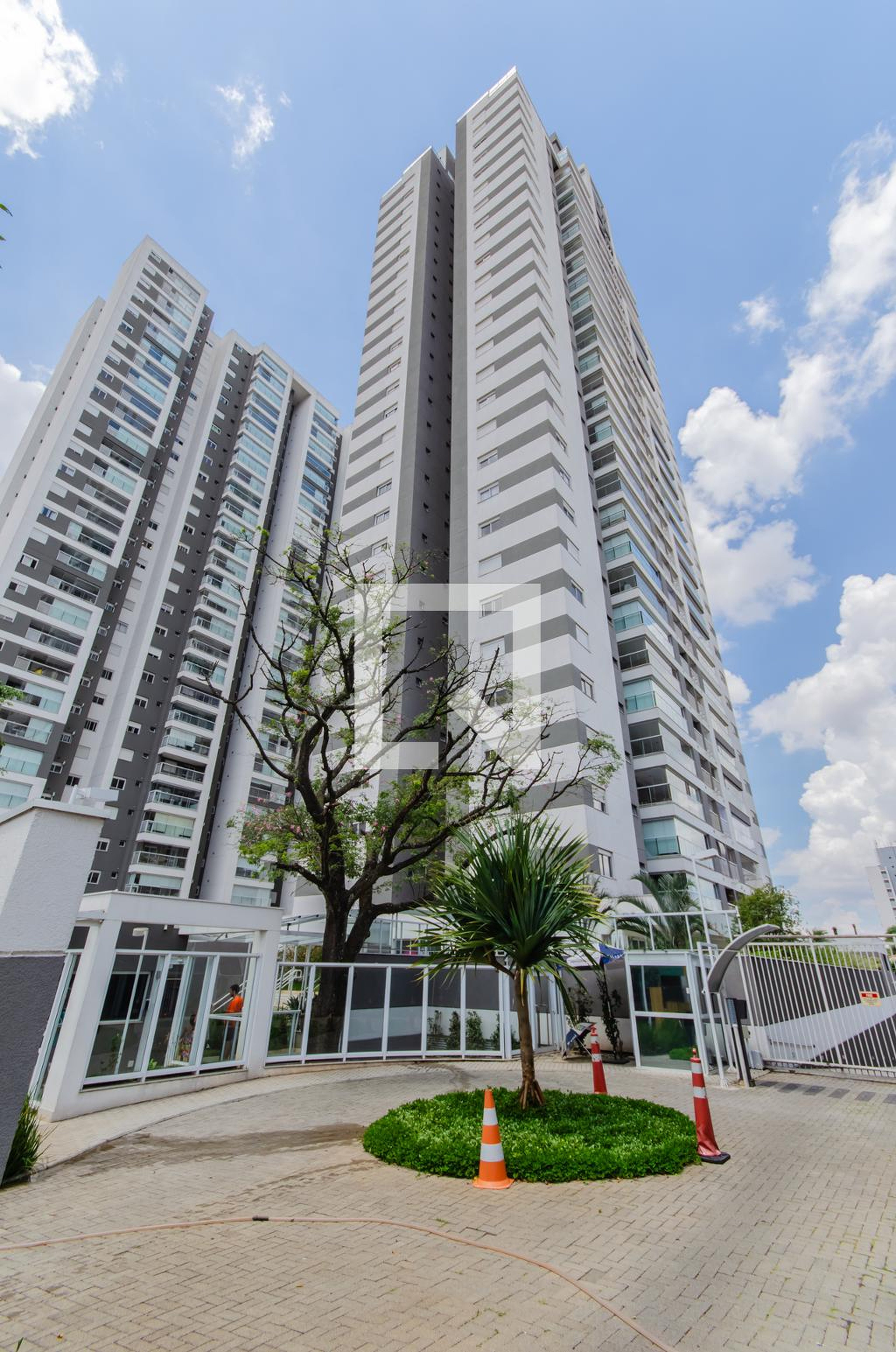 Fachada Condomínio Gafisa Square Ipiranga