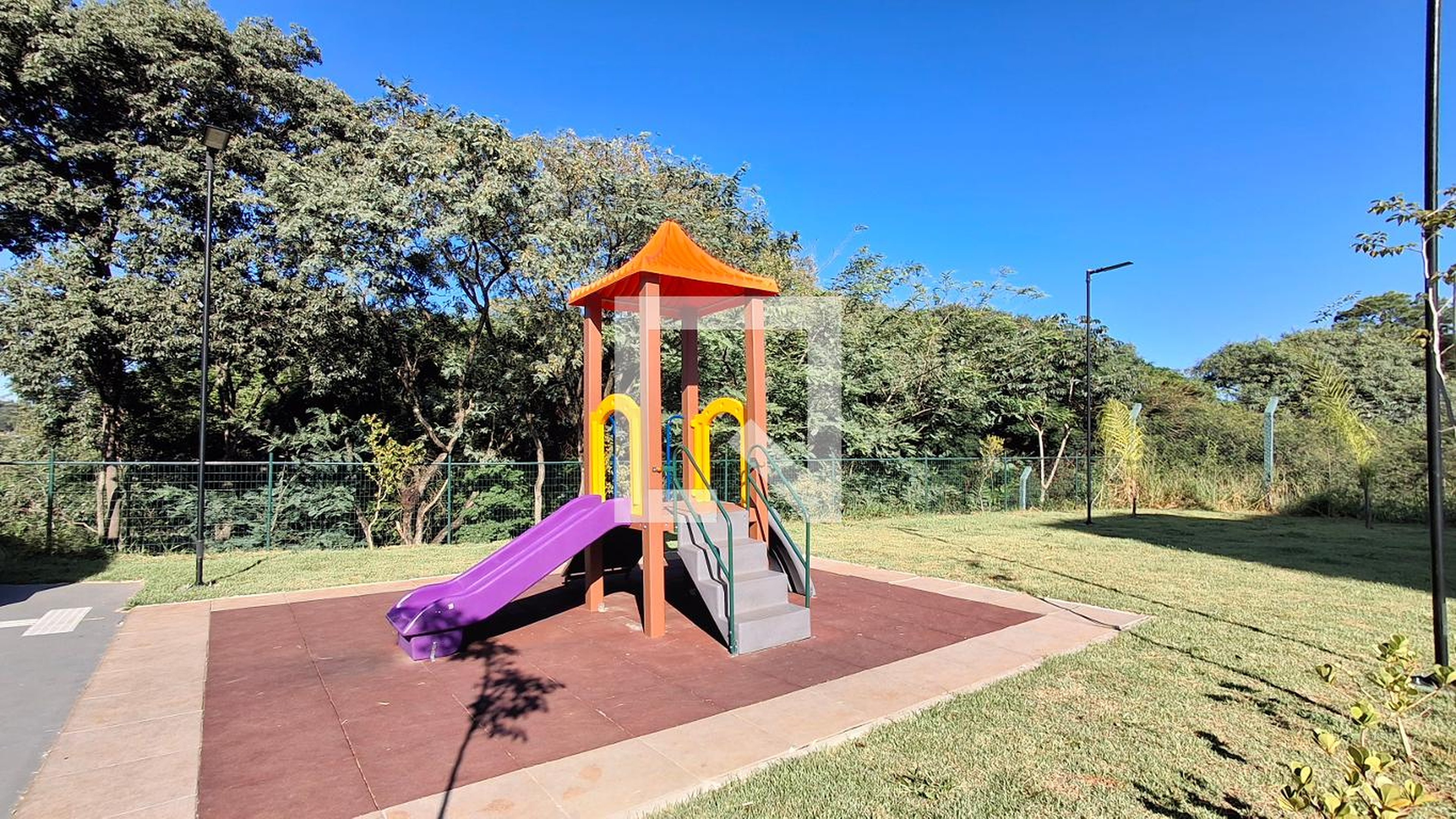 Playground - HM Smart Paulínia