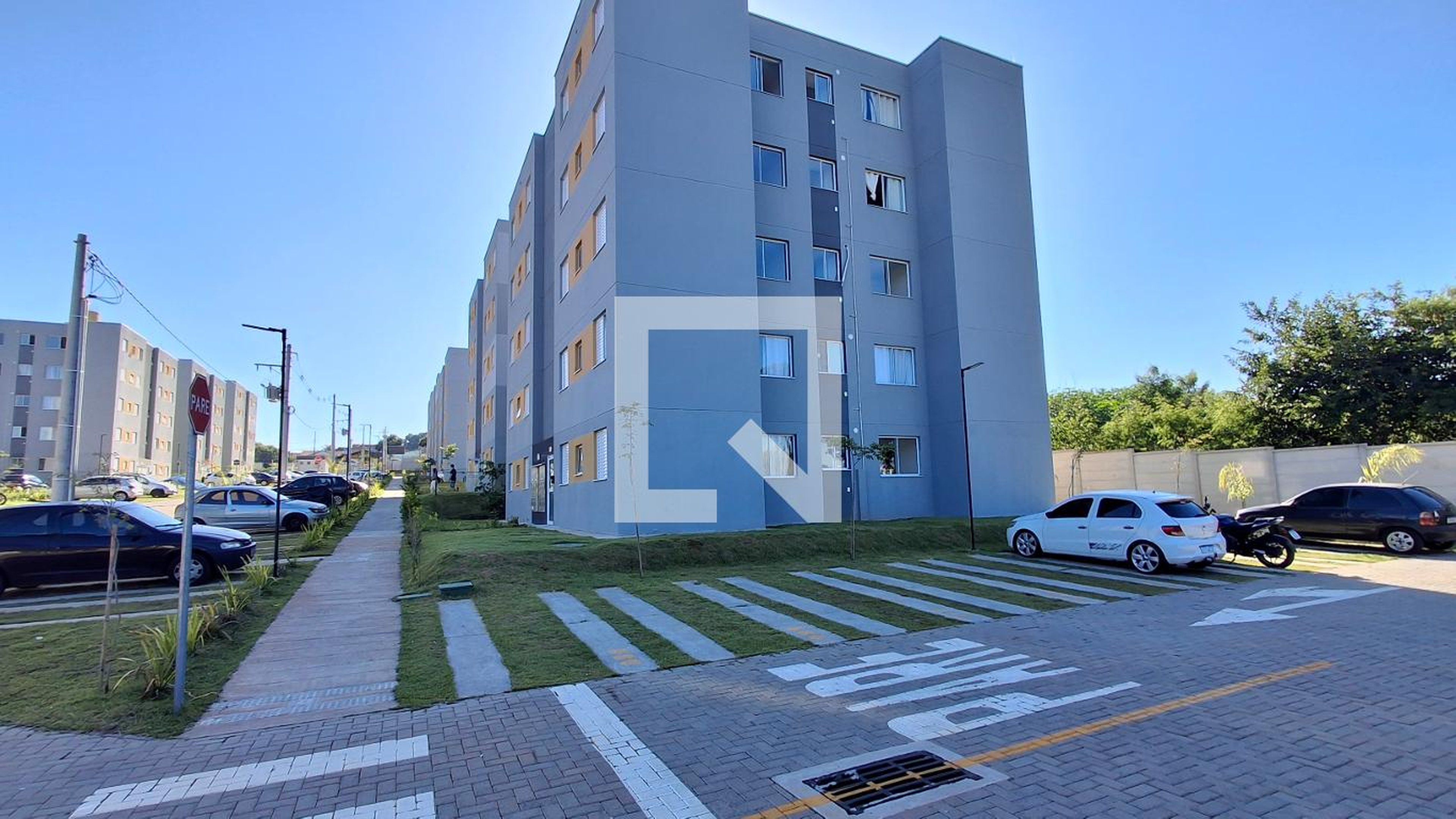 Fachada Condomínio em Avenida Paulista, 2117