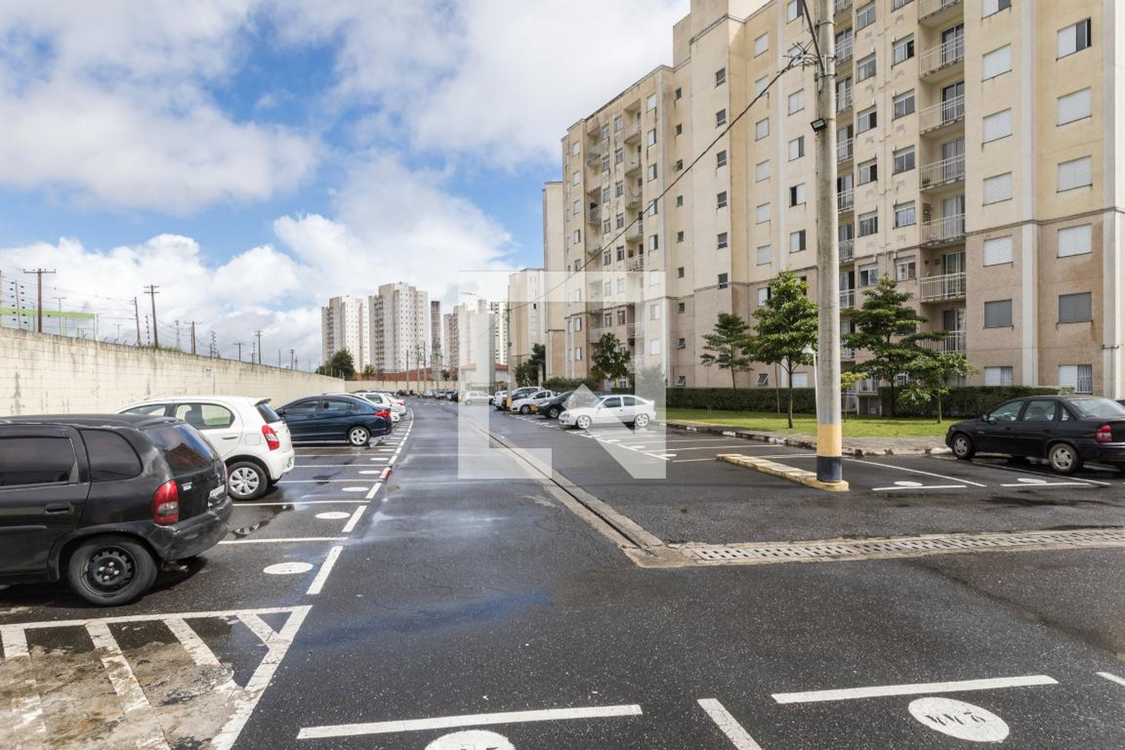 Área Comum Condomínio em Avenida Francisco Rodrigues Filho, 1930