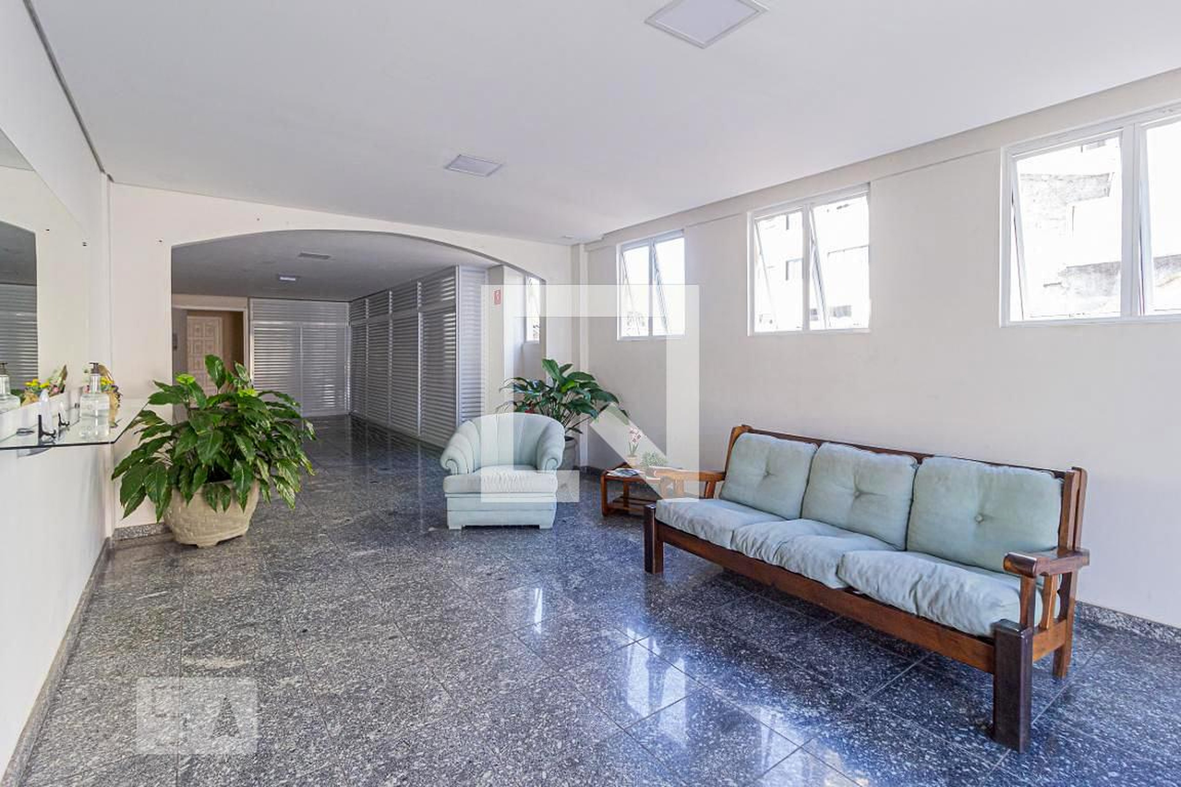 Hall de entrada - São Fernando