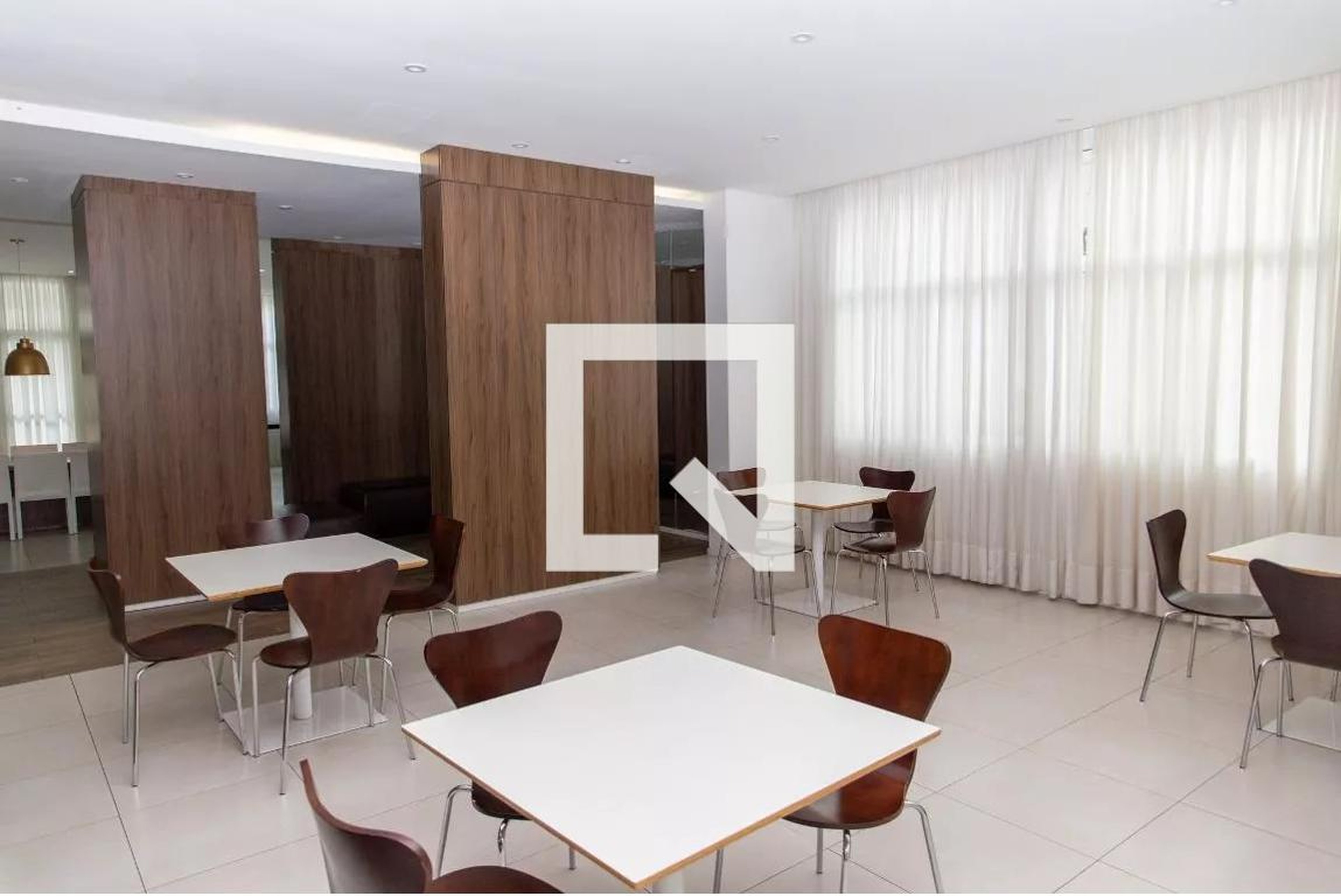 Salão de Festas - Paseo Diadema Residencial Club