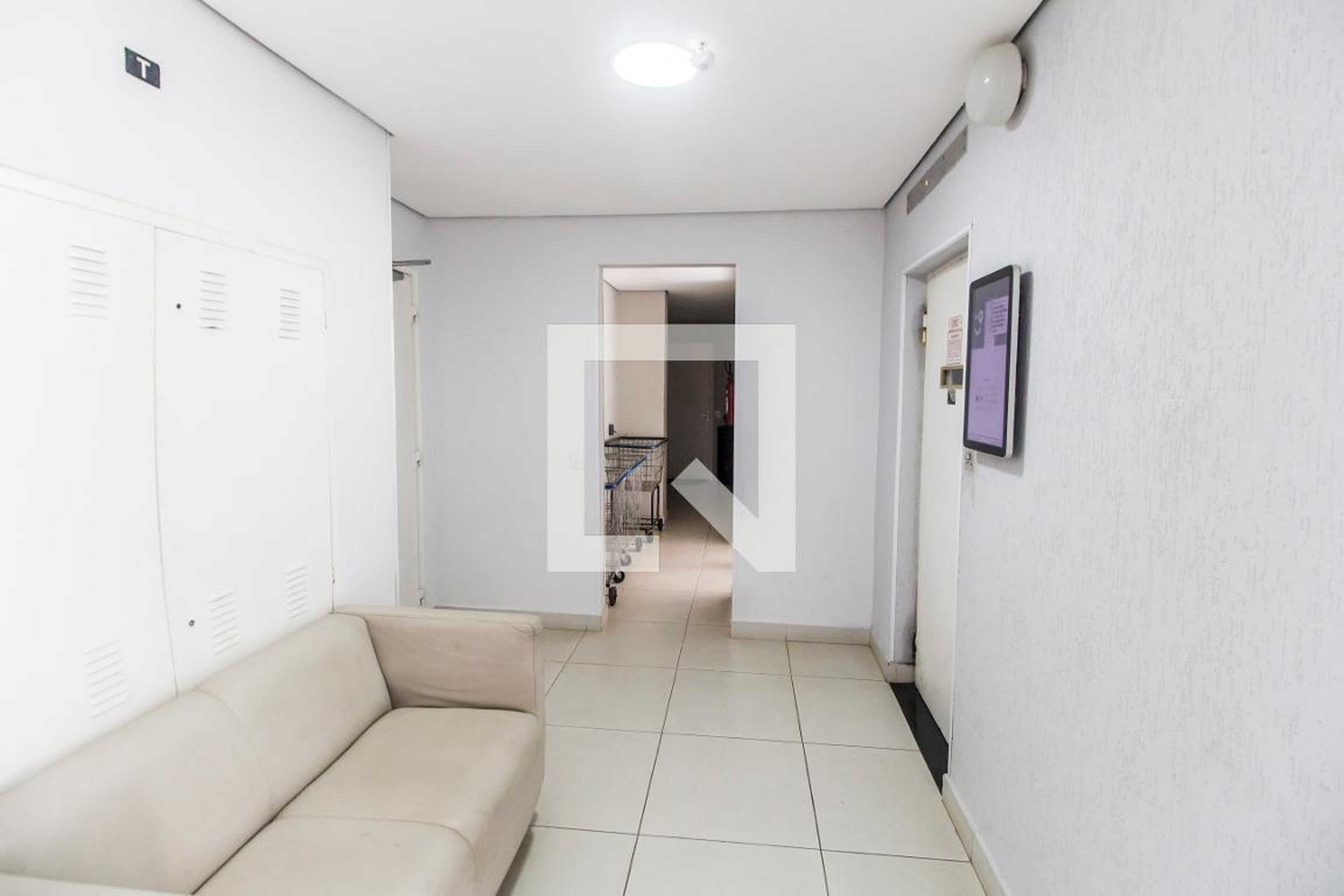 Hall de entrada - Discovery