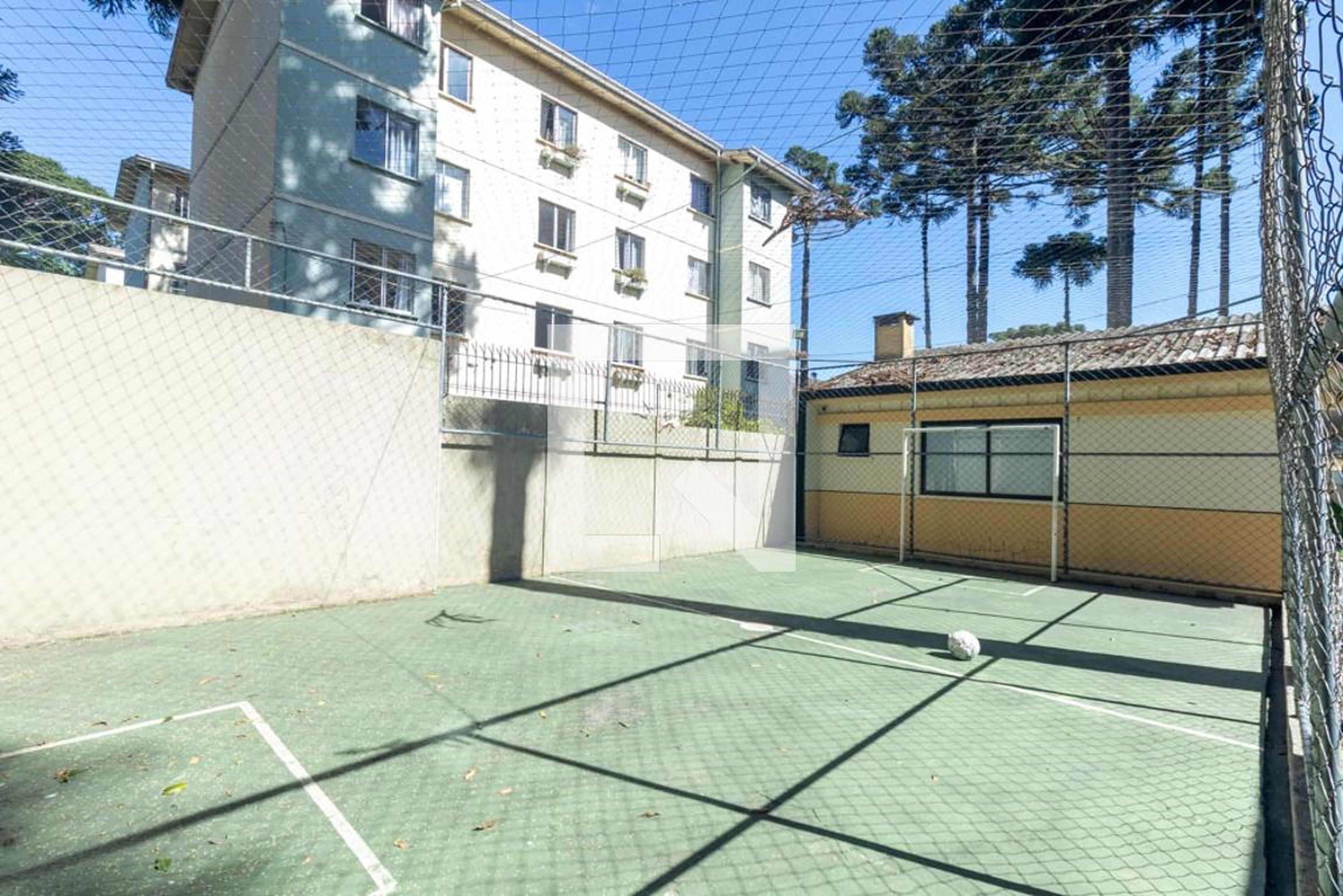 Quadra Esportiva - 