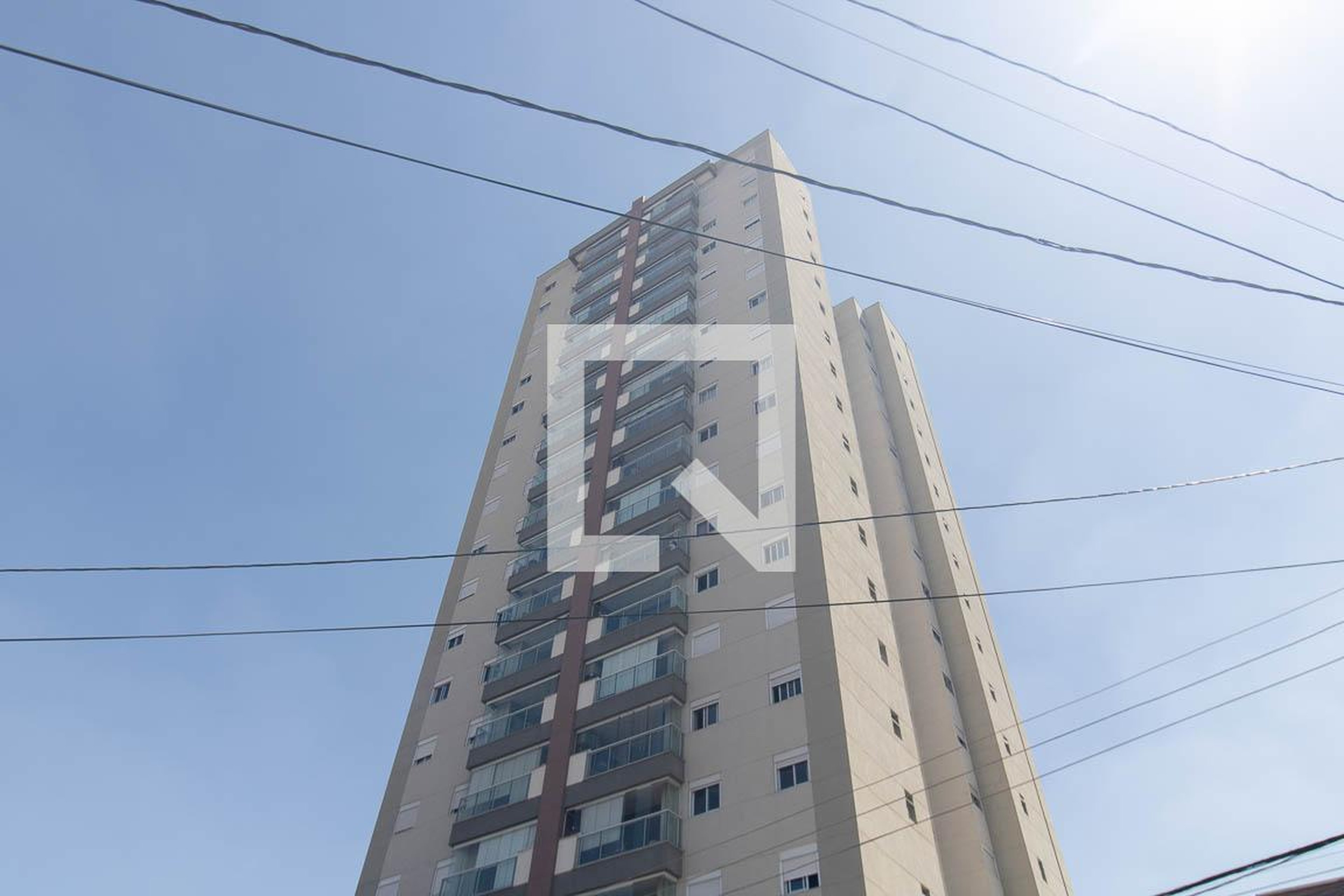 Fachada Residencial Bay Vista