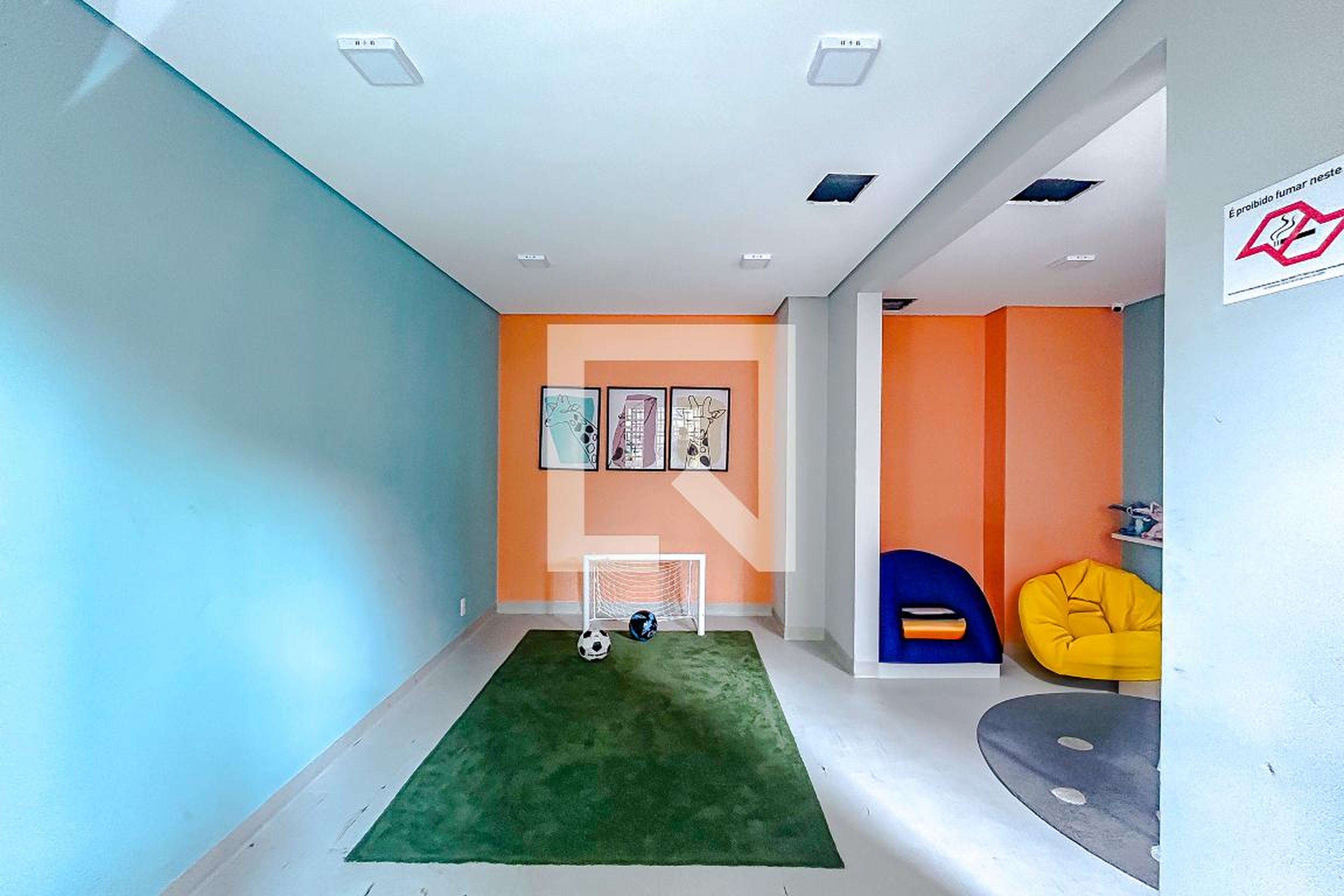 Brinquedoteca - Residencial Plano&Estação Penha