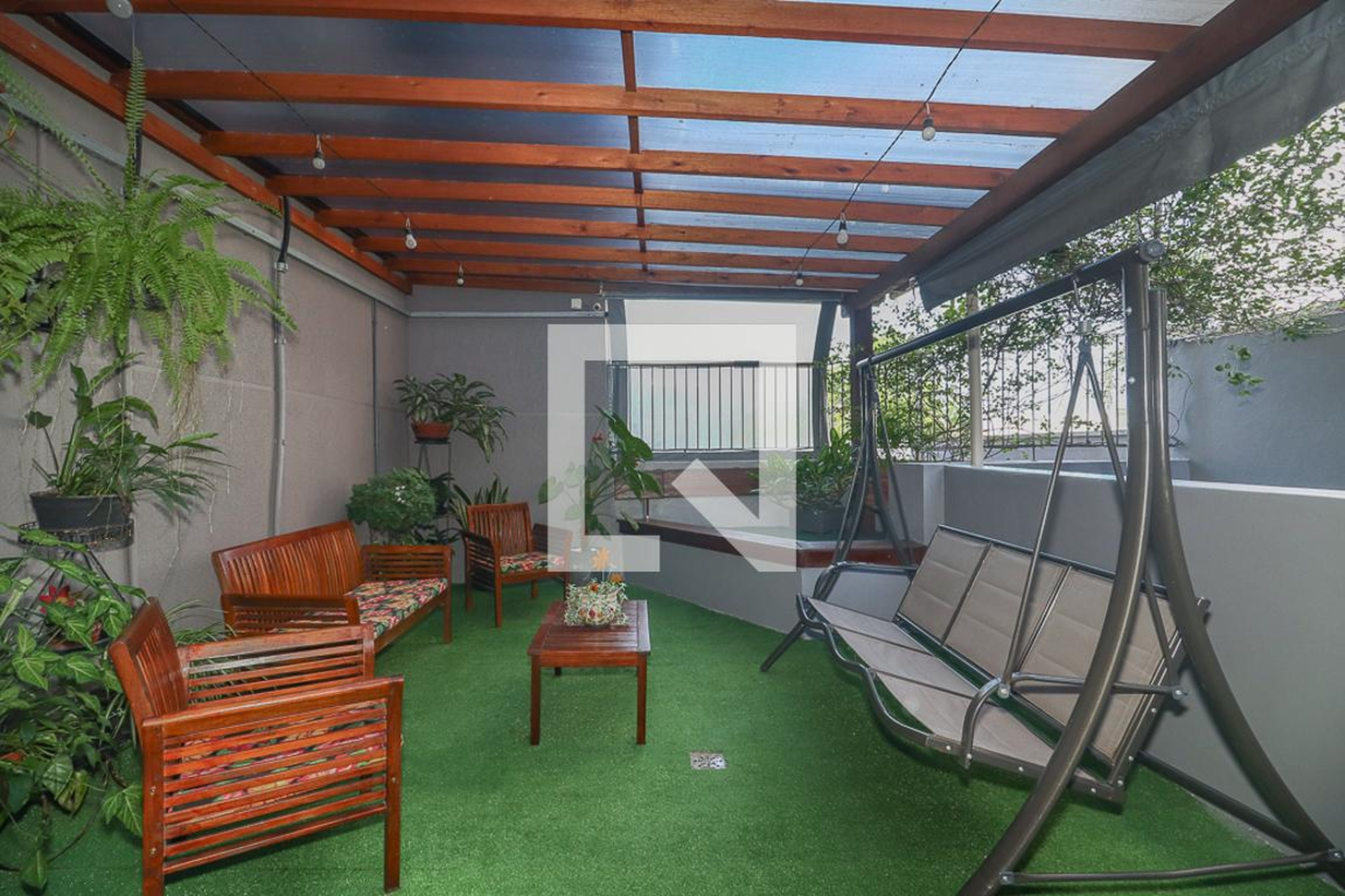 Área comum - Solar Protasio