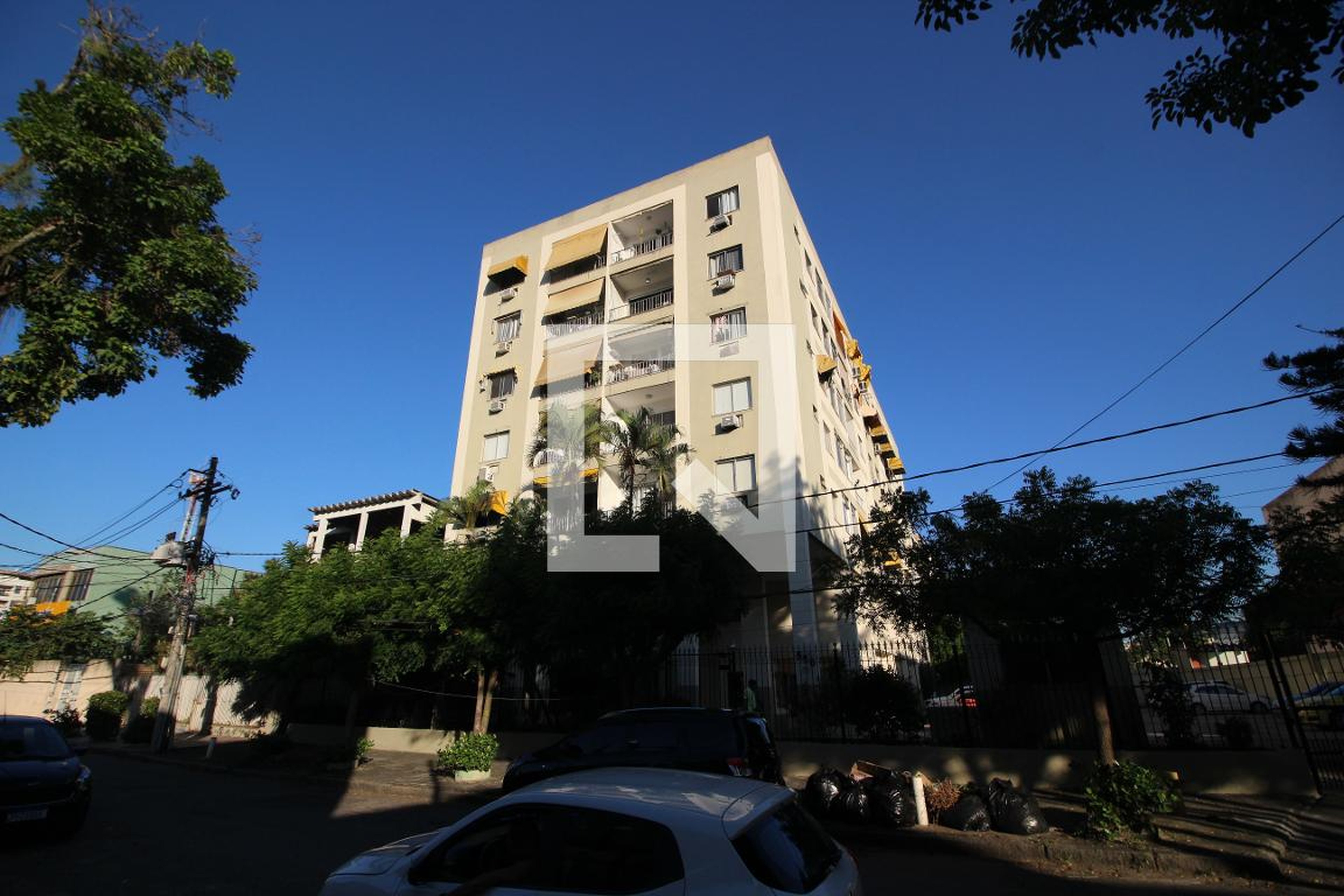 Fachada Residencial Caviana