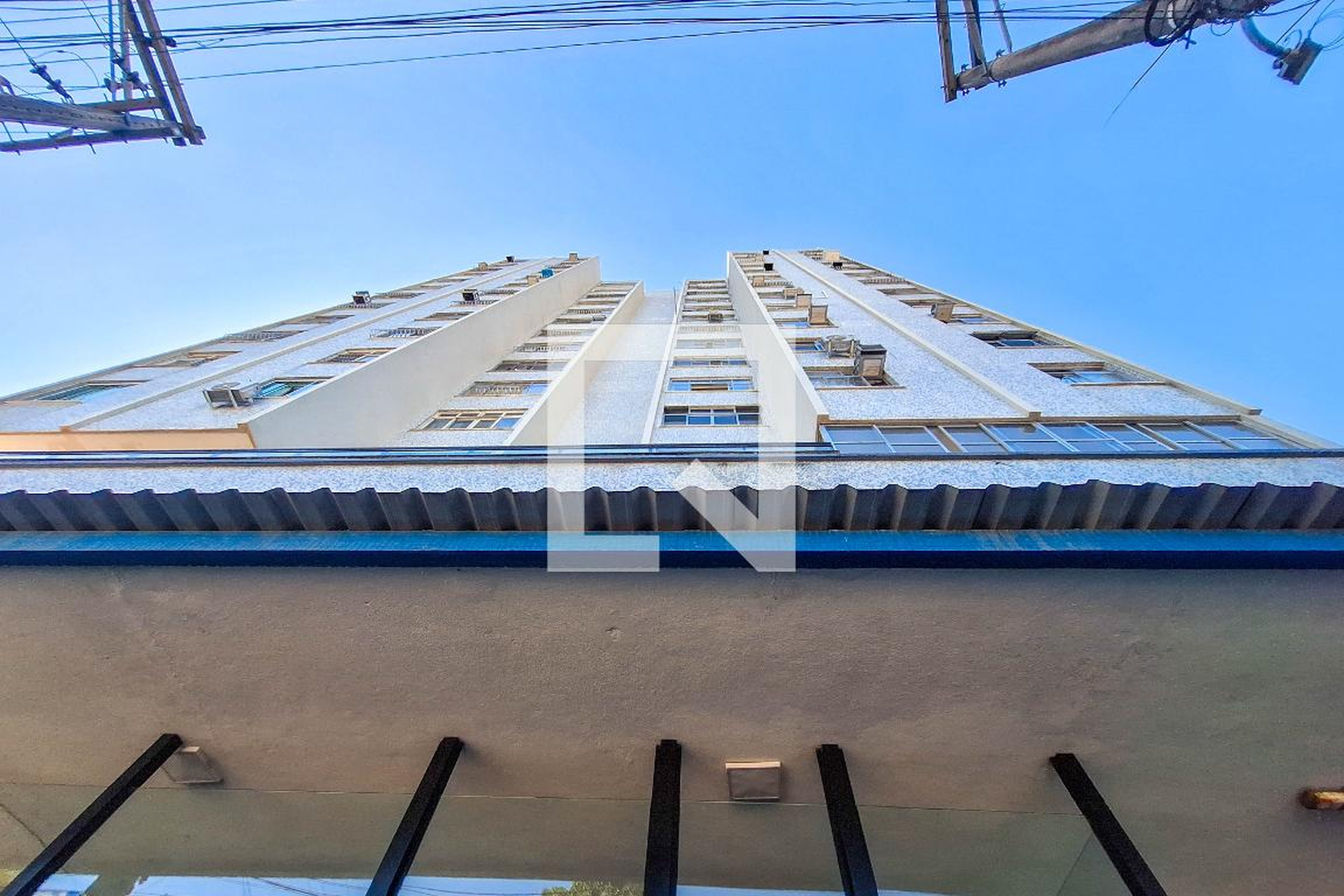 Fachada Condomínio Cidade do Porto