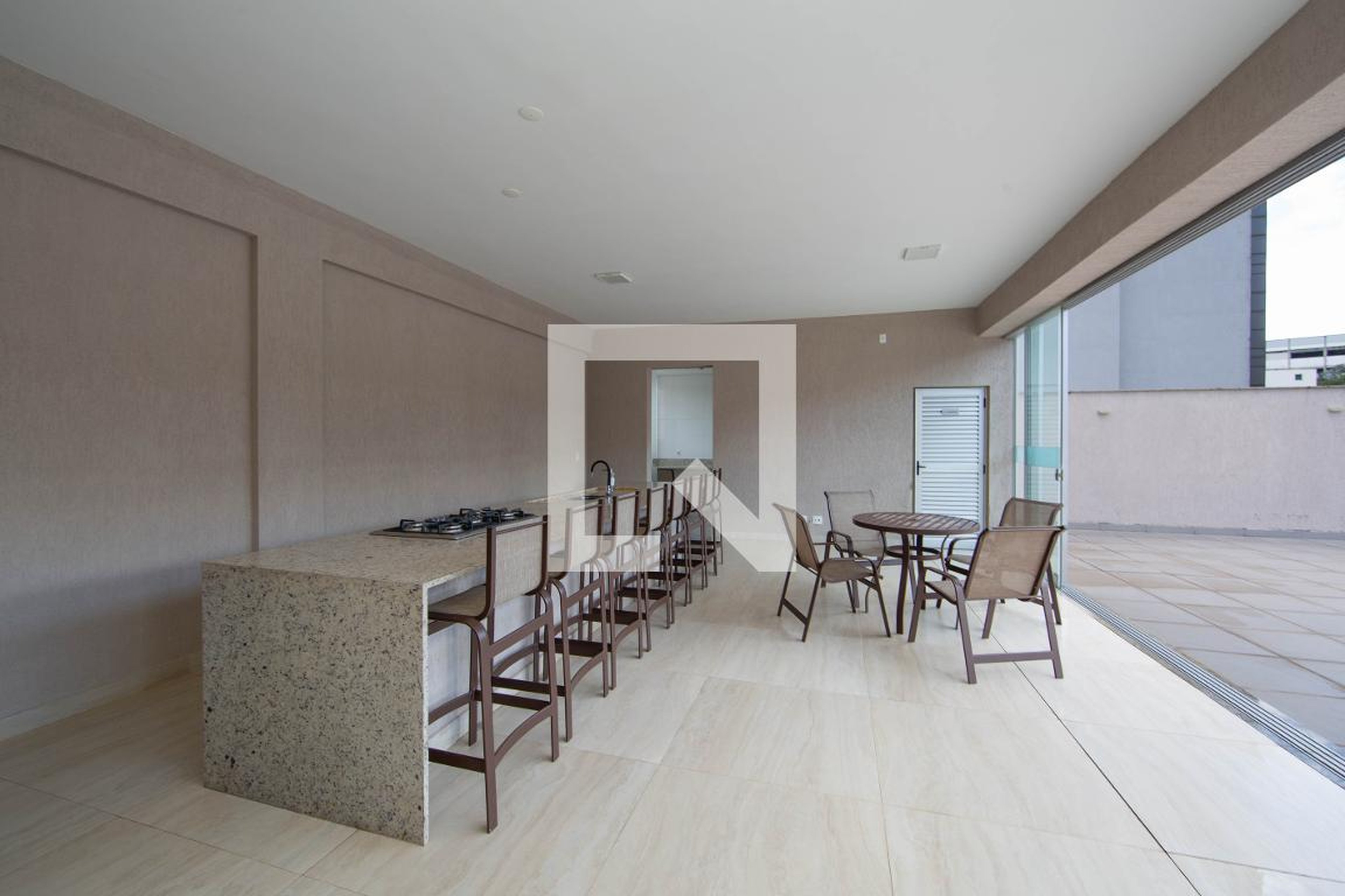 ESPACO GOURMET - Aracy Center Mall & Residence