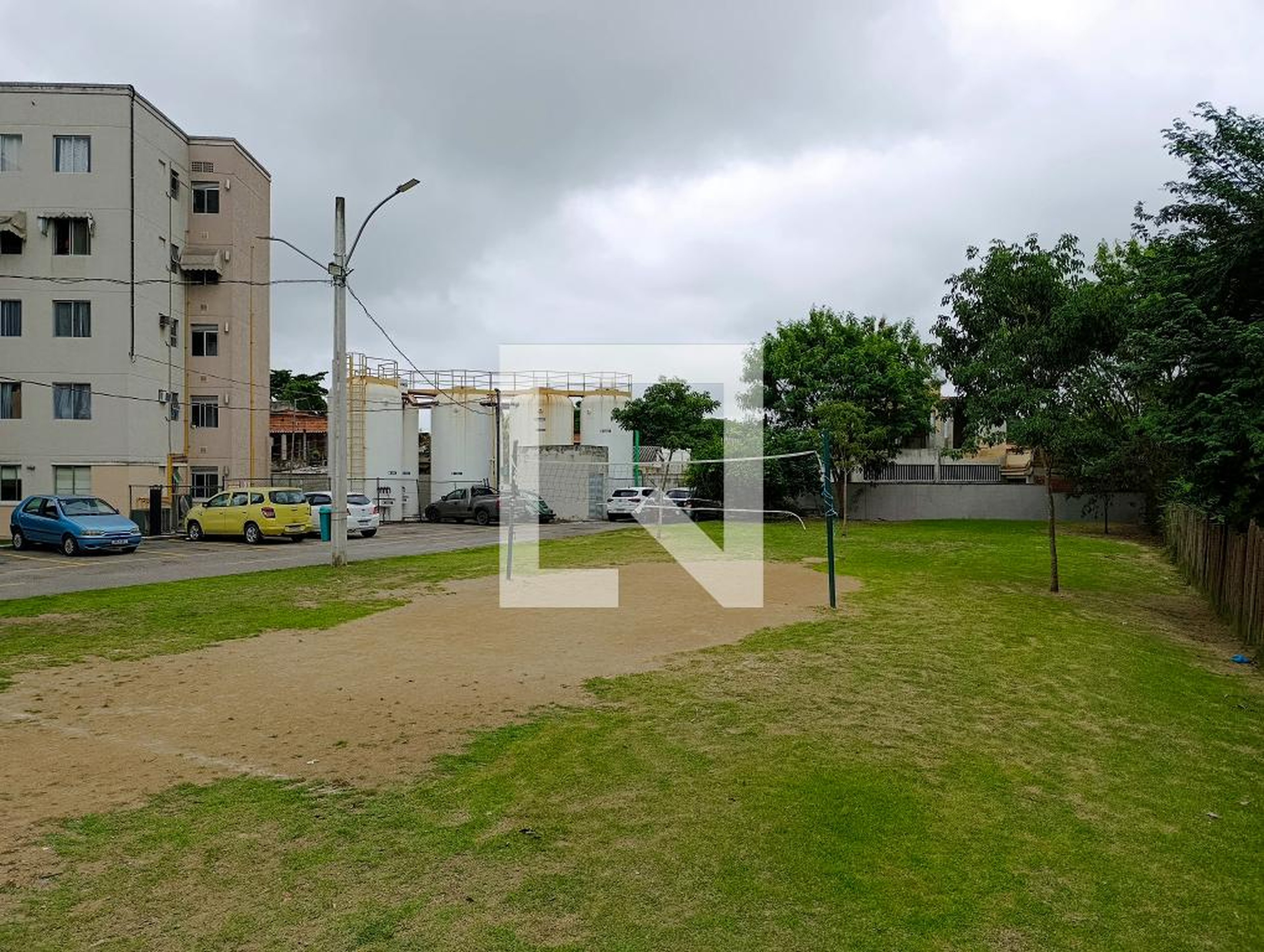 Área Comum - Conquista Campo Grande