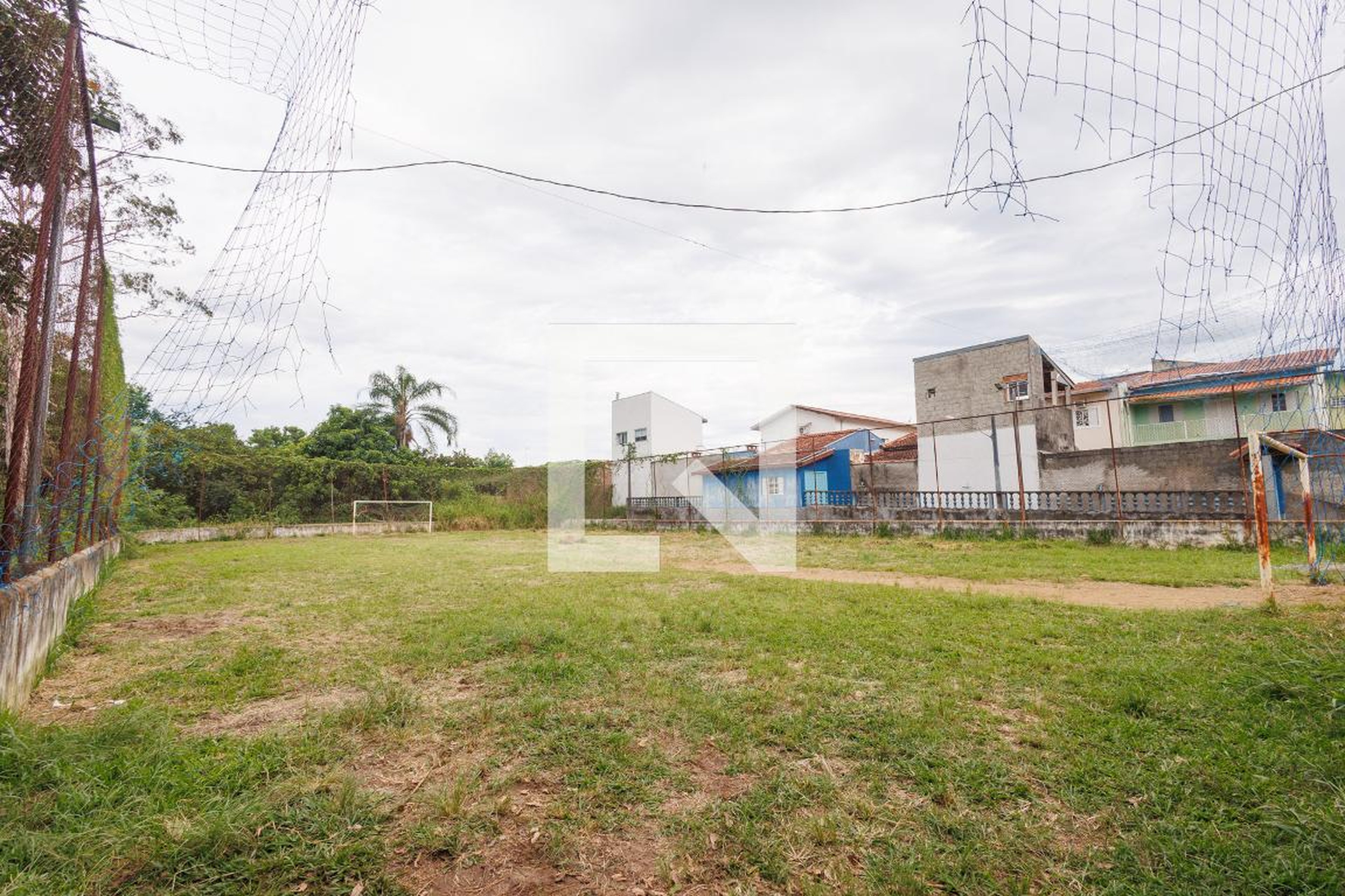 Campo de Futebol - 