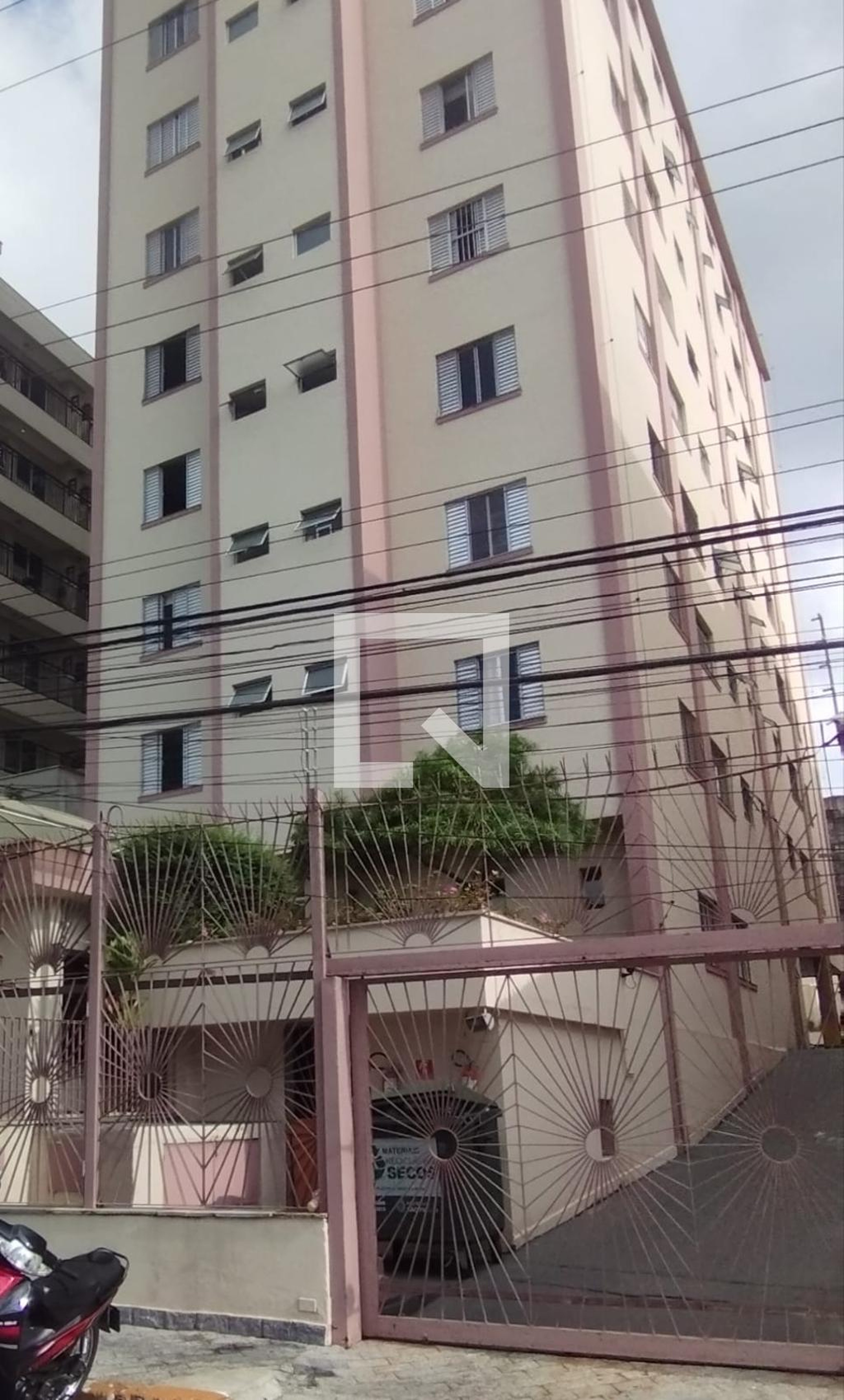 Fachada Edifício Florida