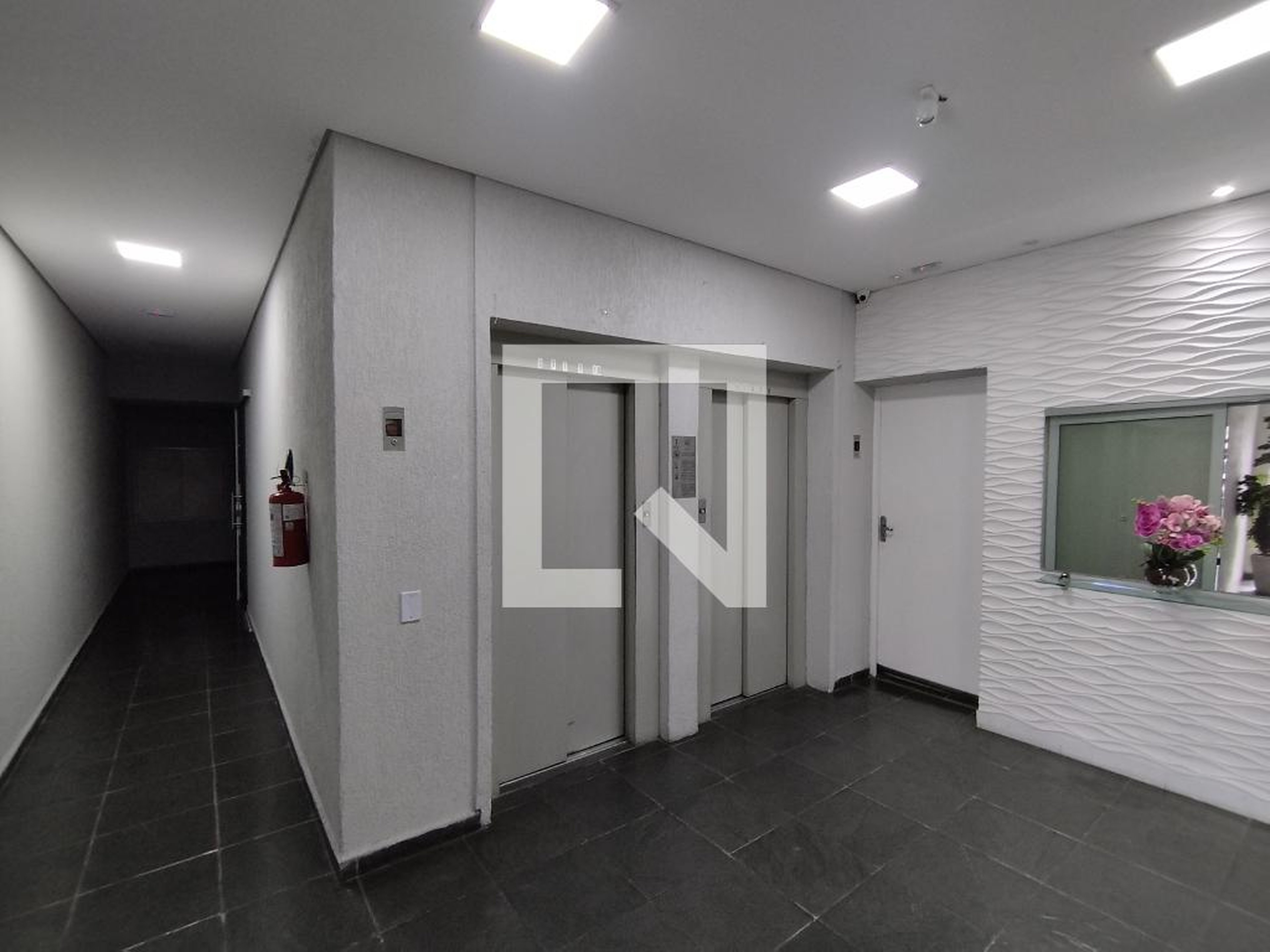 Hall de entrada - Morada dos Pássaros