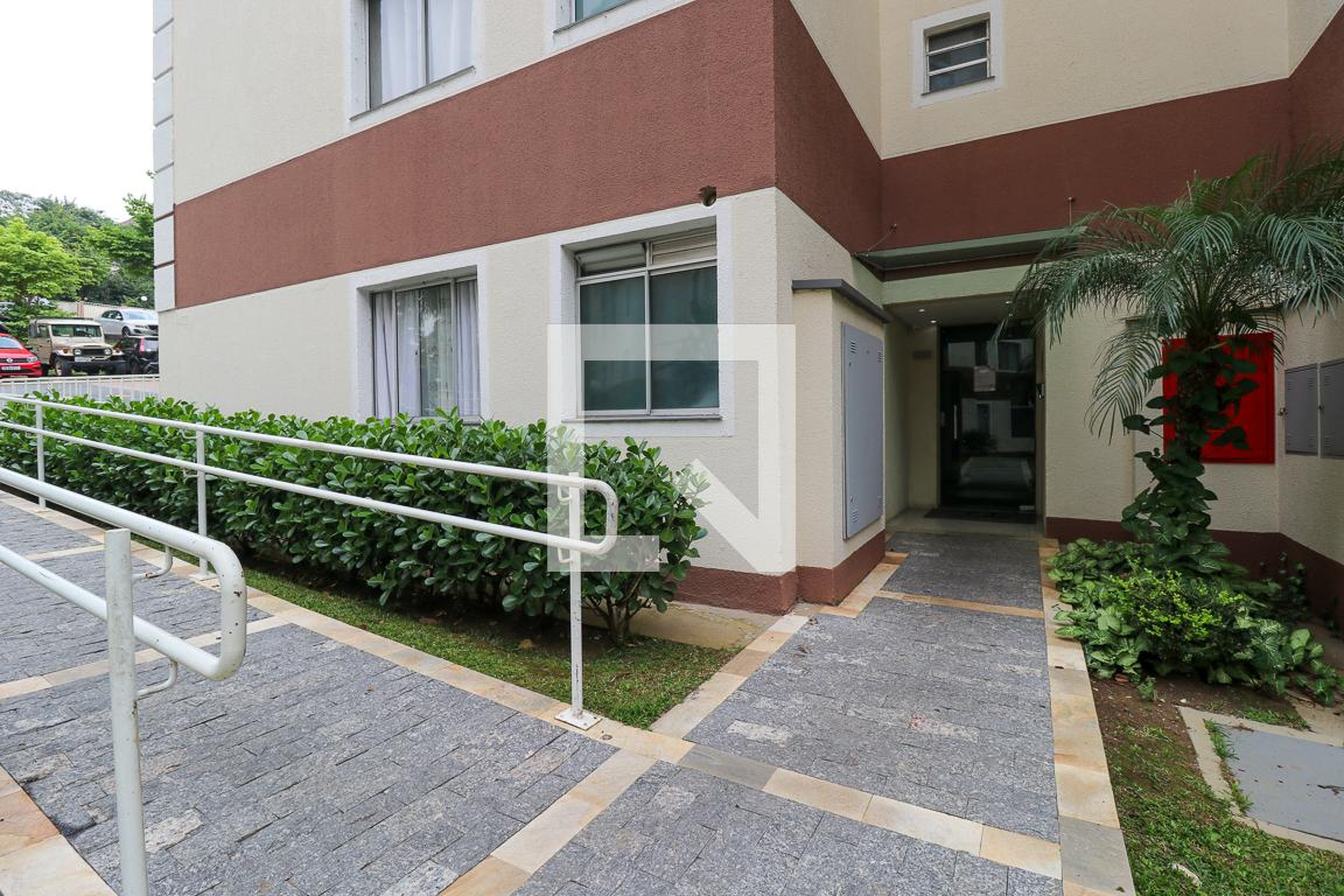 Entrada - Residencial Spazio Chevalier