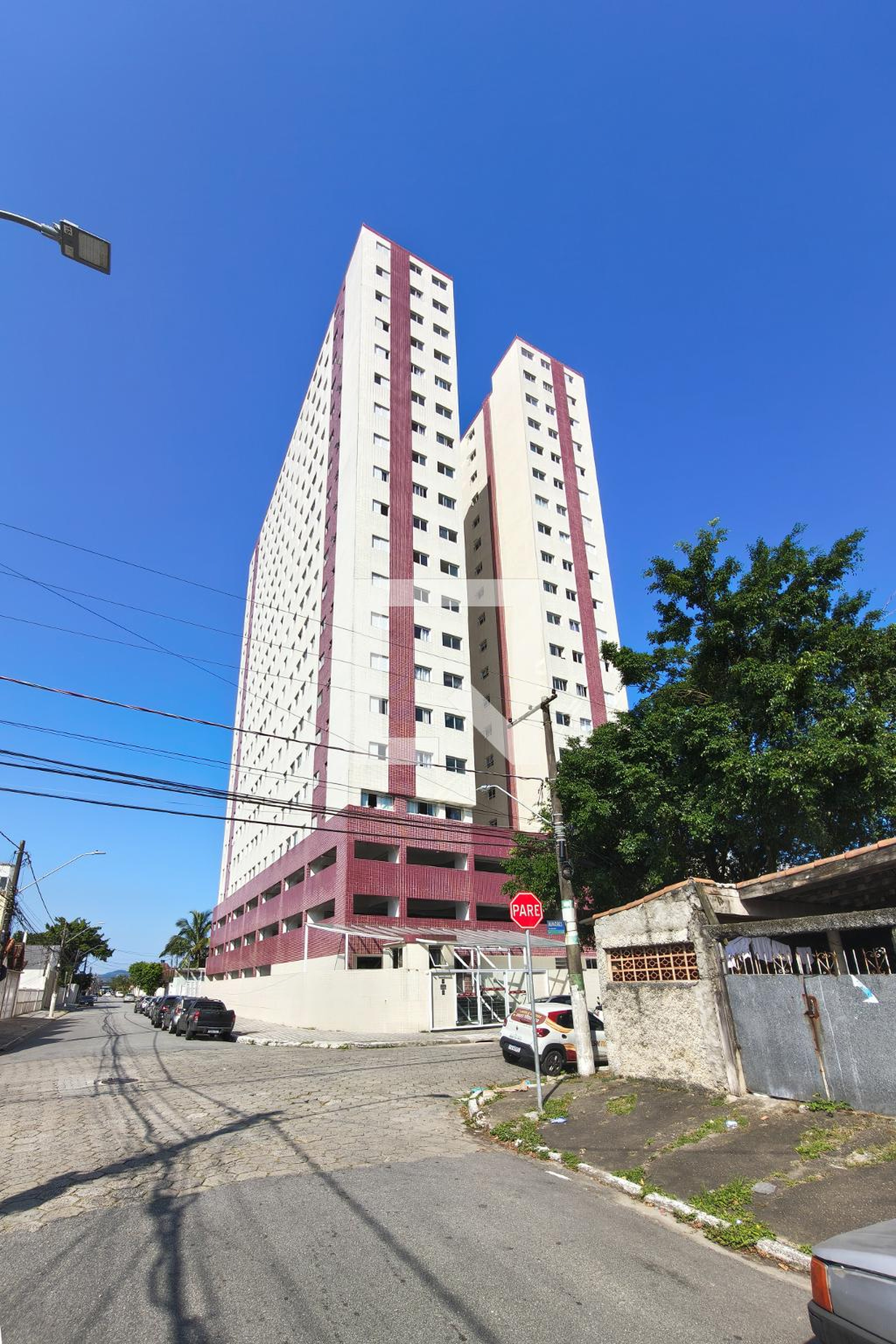 Fachada Condomínio Ubirajara Residence