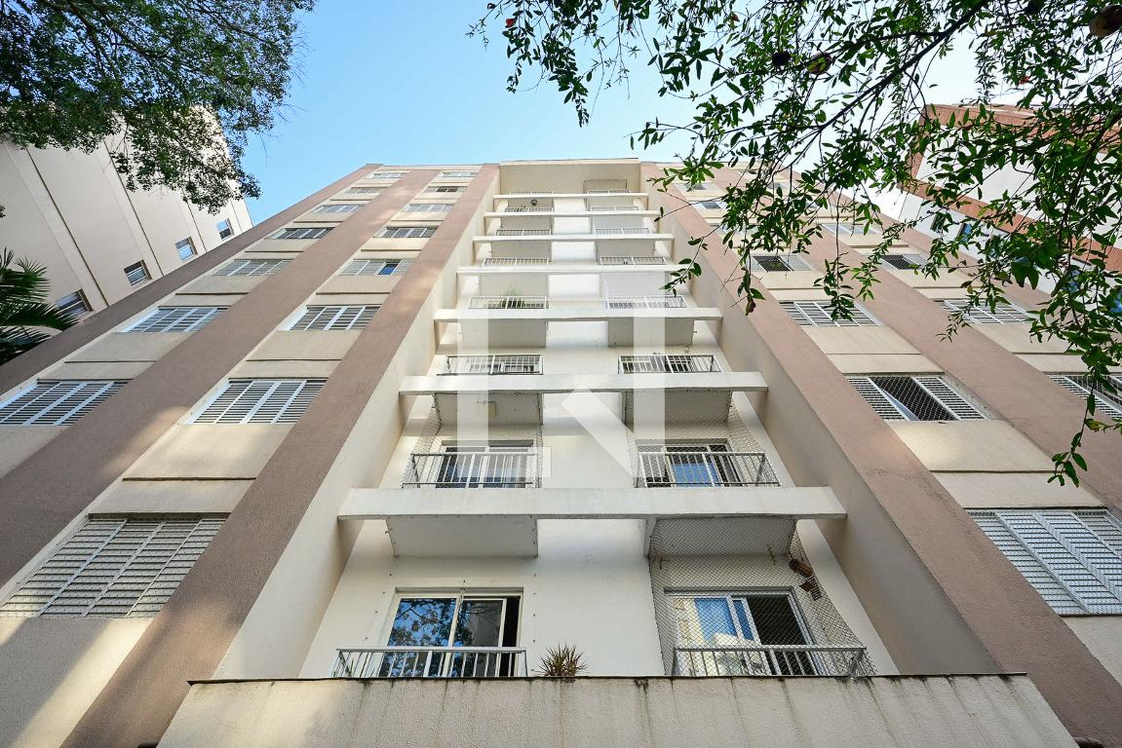 Fachada Condomínio Riviera Morumbi