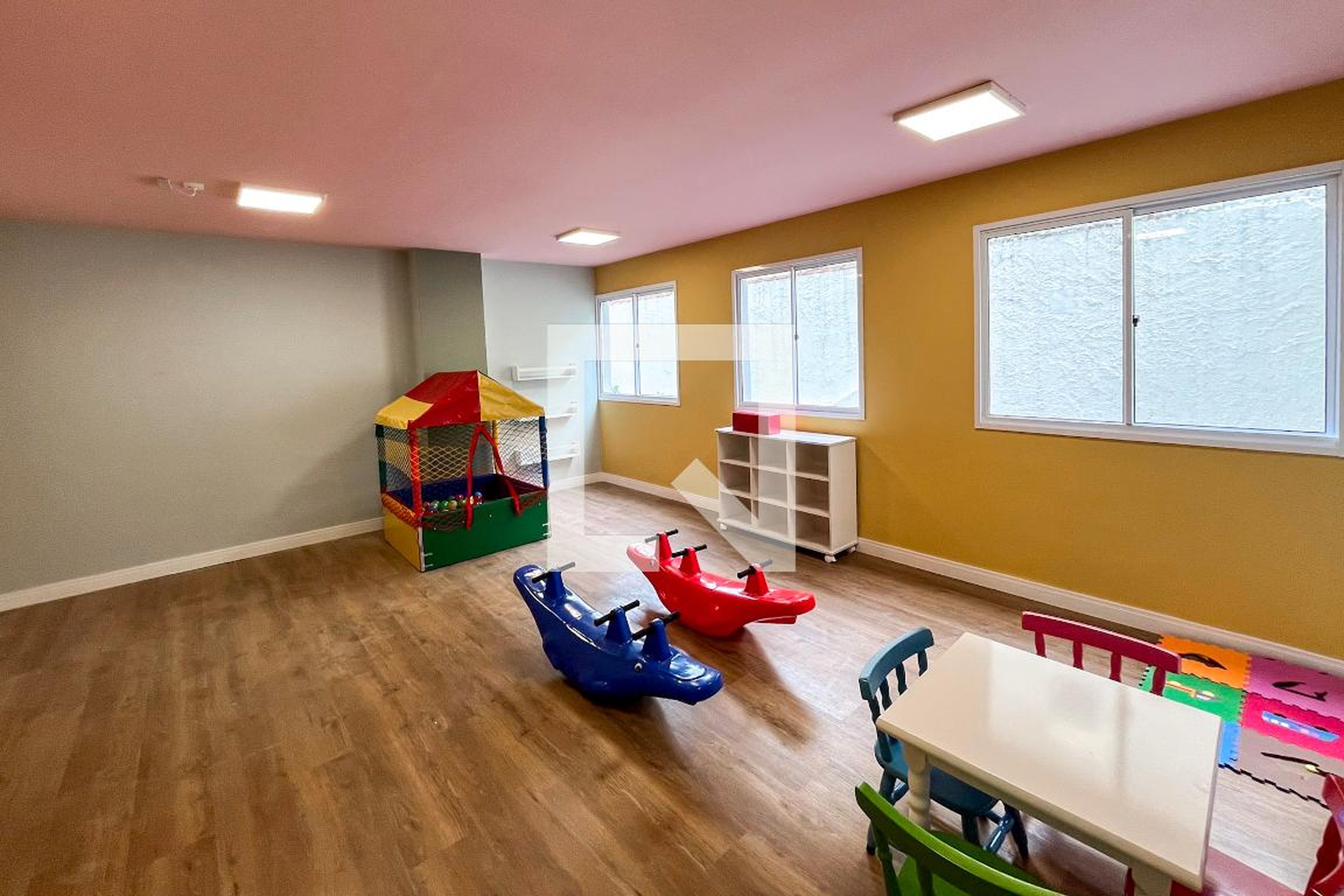 Brinquedoteca - Metrocasa Ipiranga II