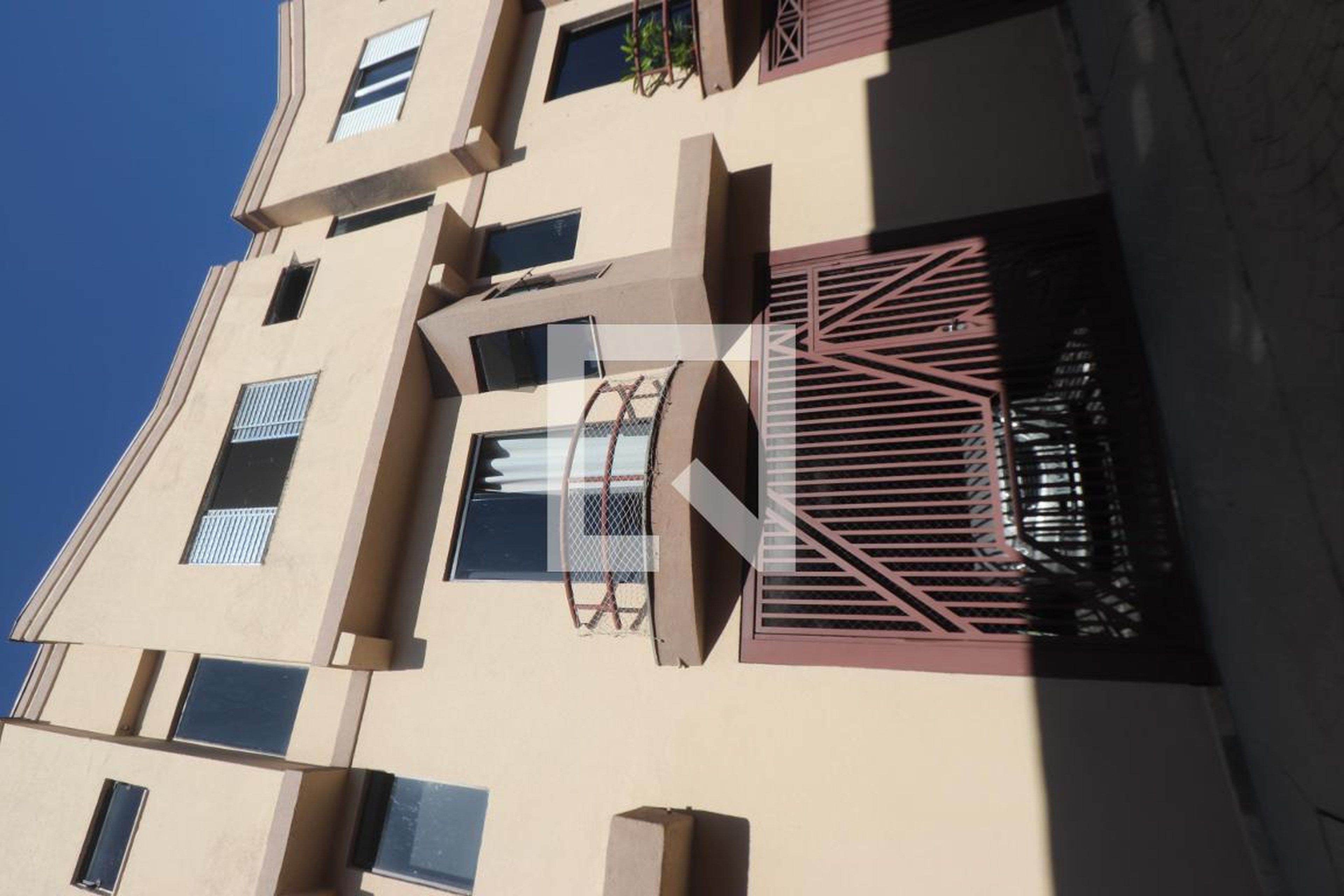 Fachada Residencial Cavour