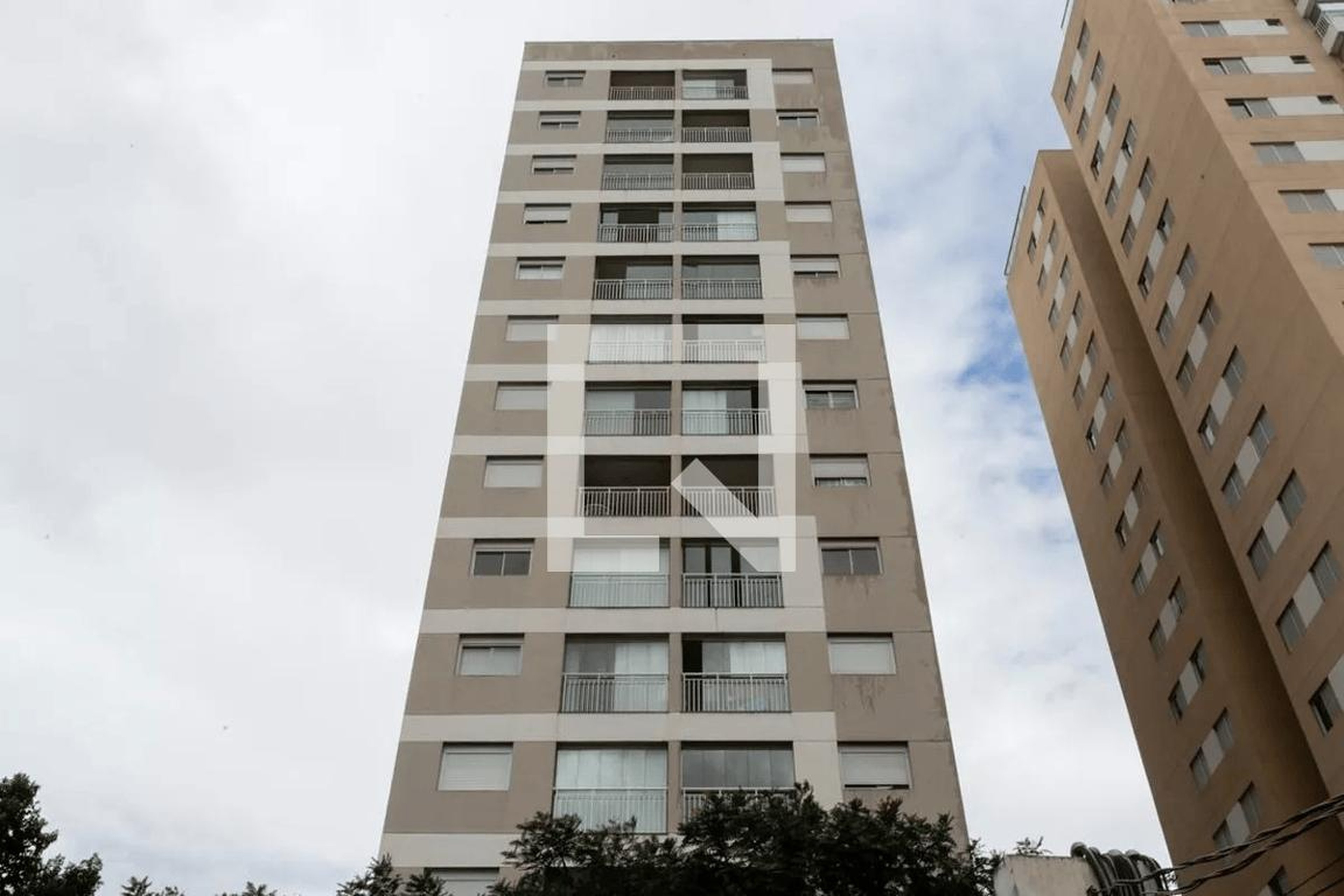 Fachada Condomínio Hi Guacá