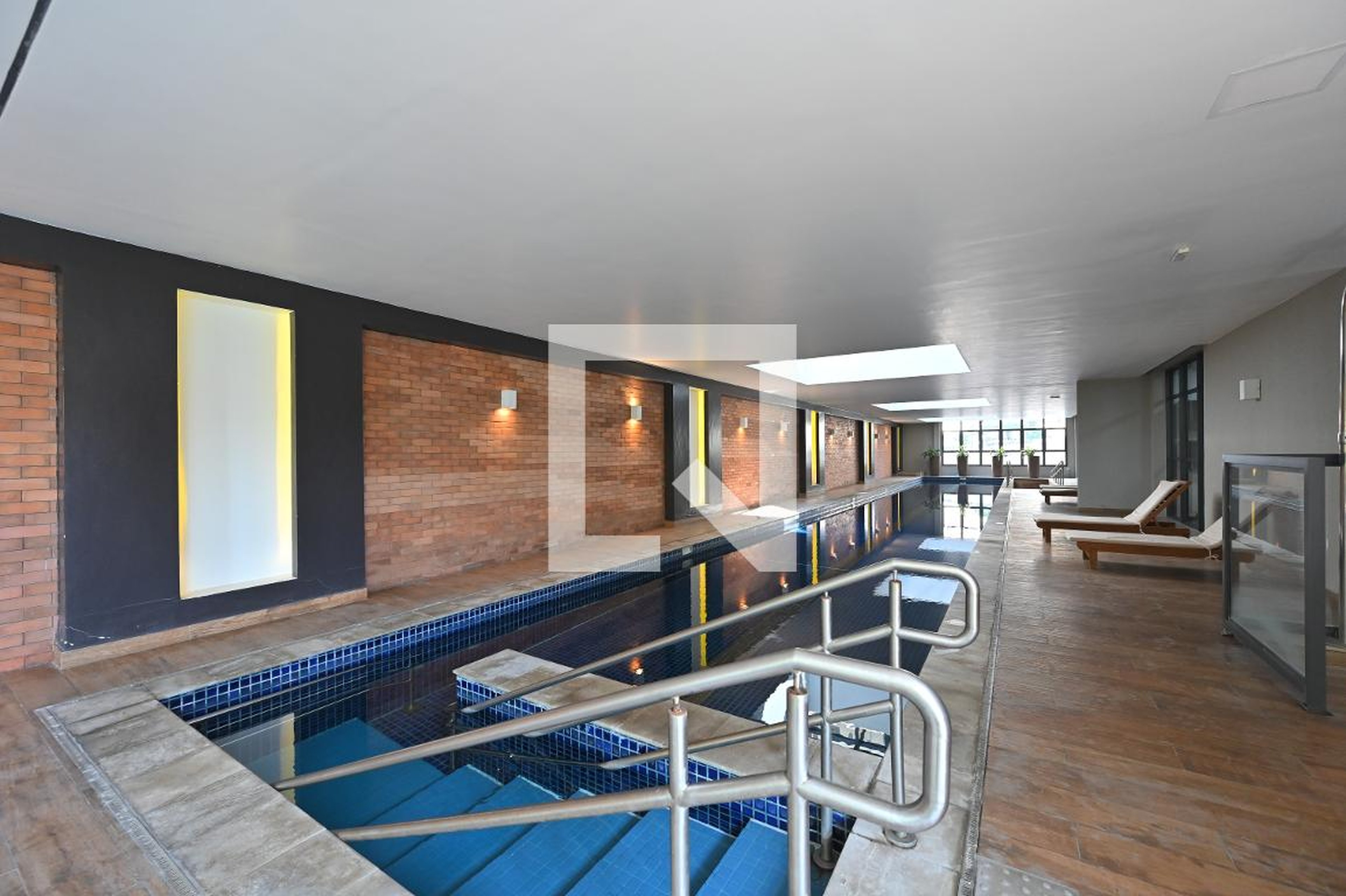 Piscina - Expande Vila Mariana