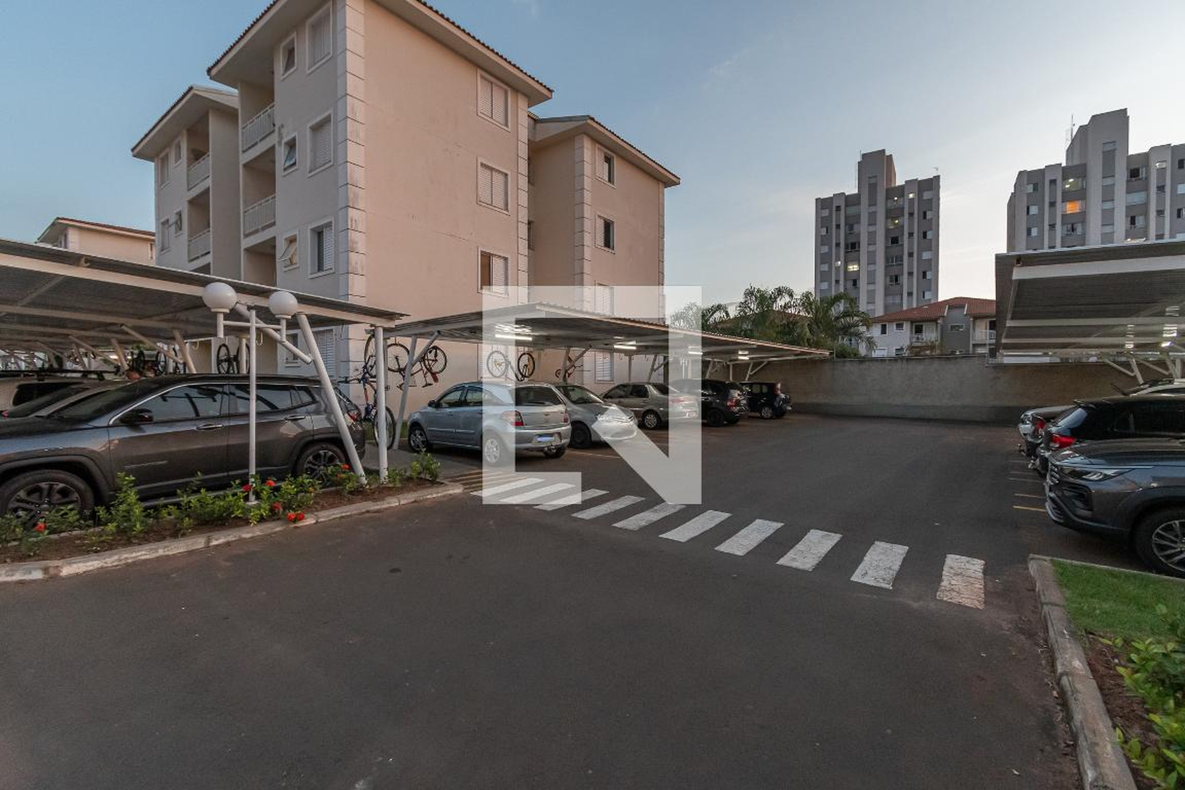 Área comum Condomínio em Rua Maria Aparecida de Camargo Romão, 333