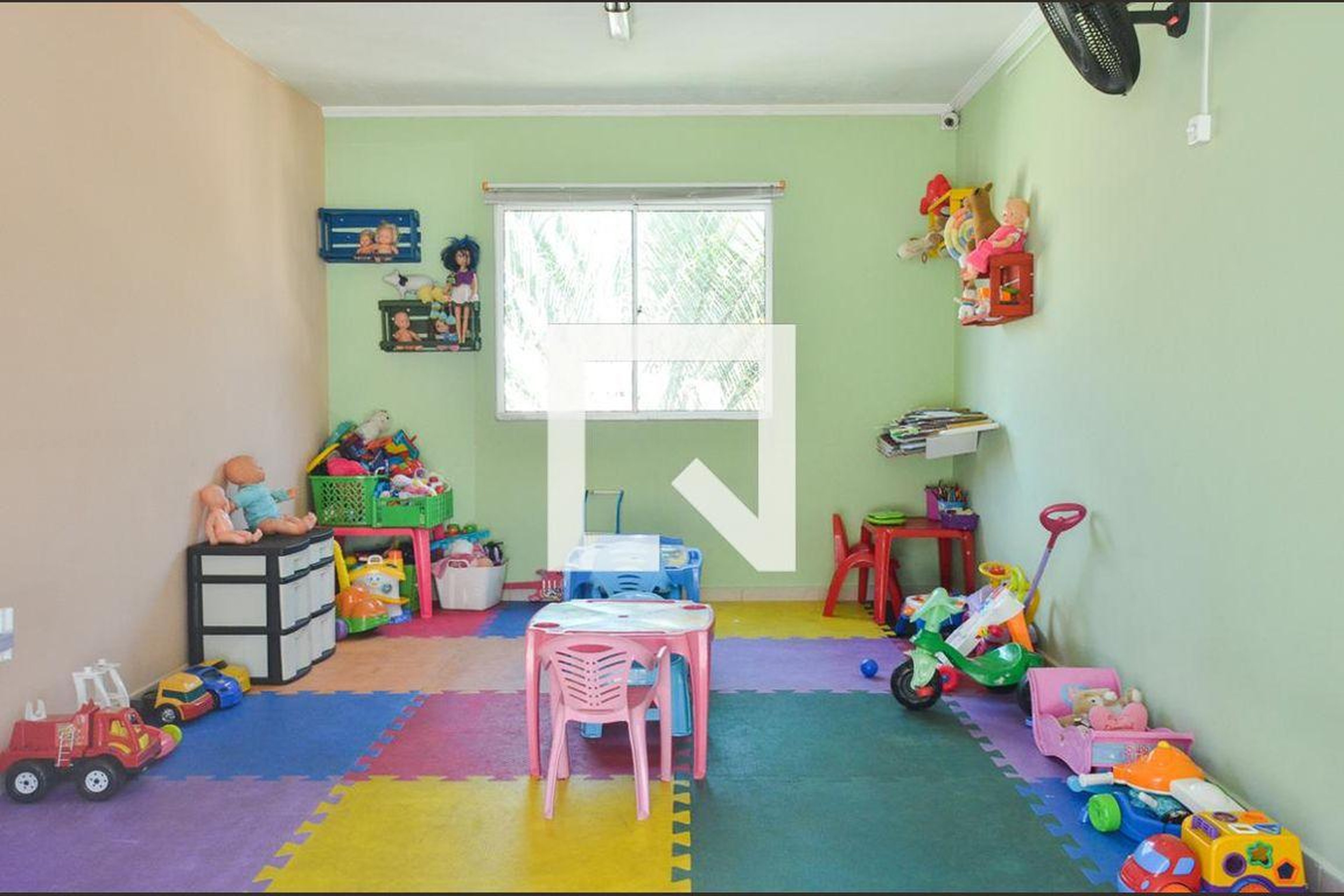 Brinquedoteca - Park Contemporanium