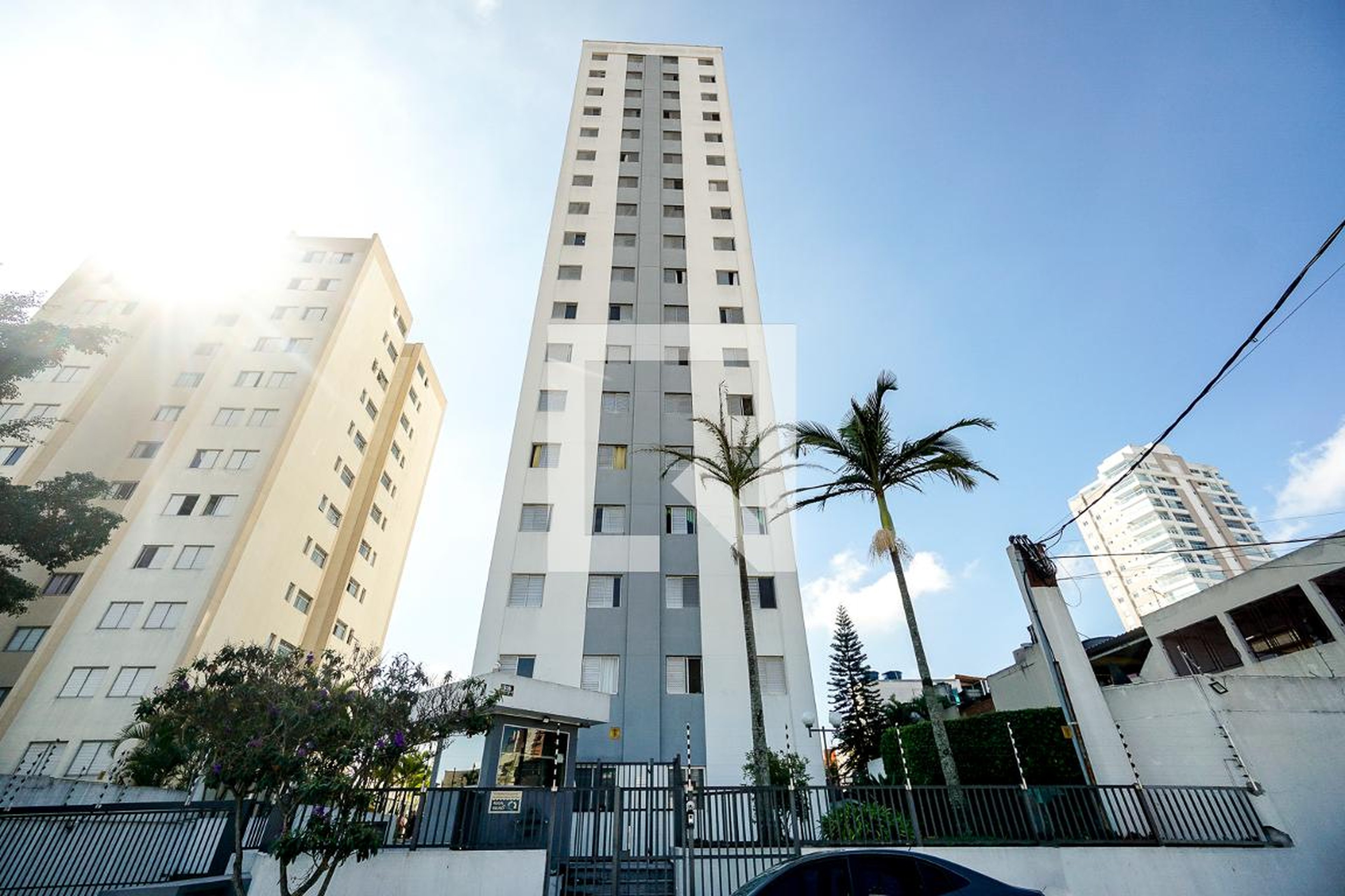 Fachada Condomínio Isadora