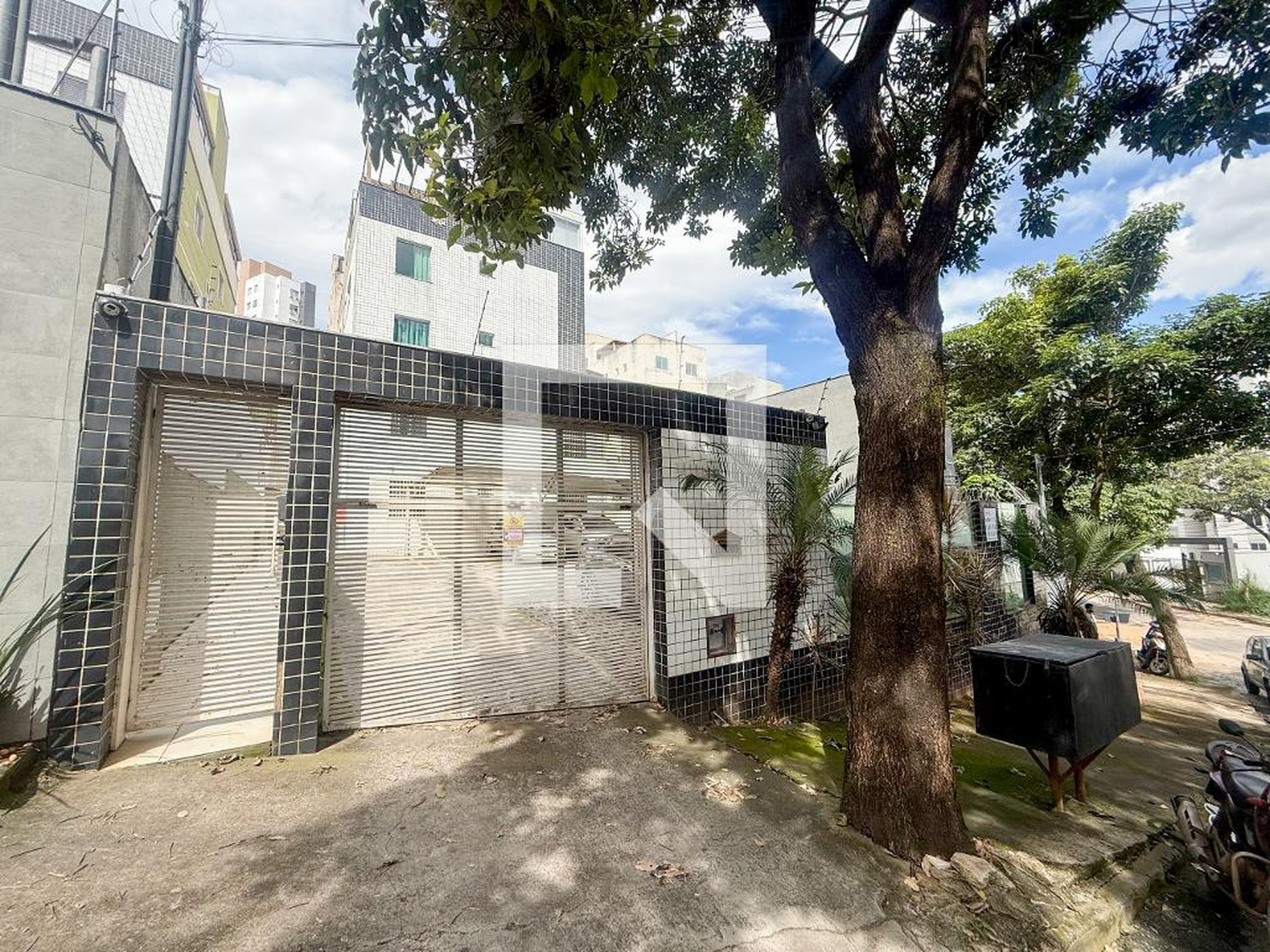 Fachada Edifício Lunar