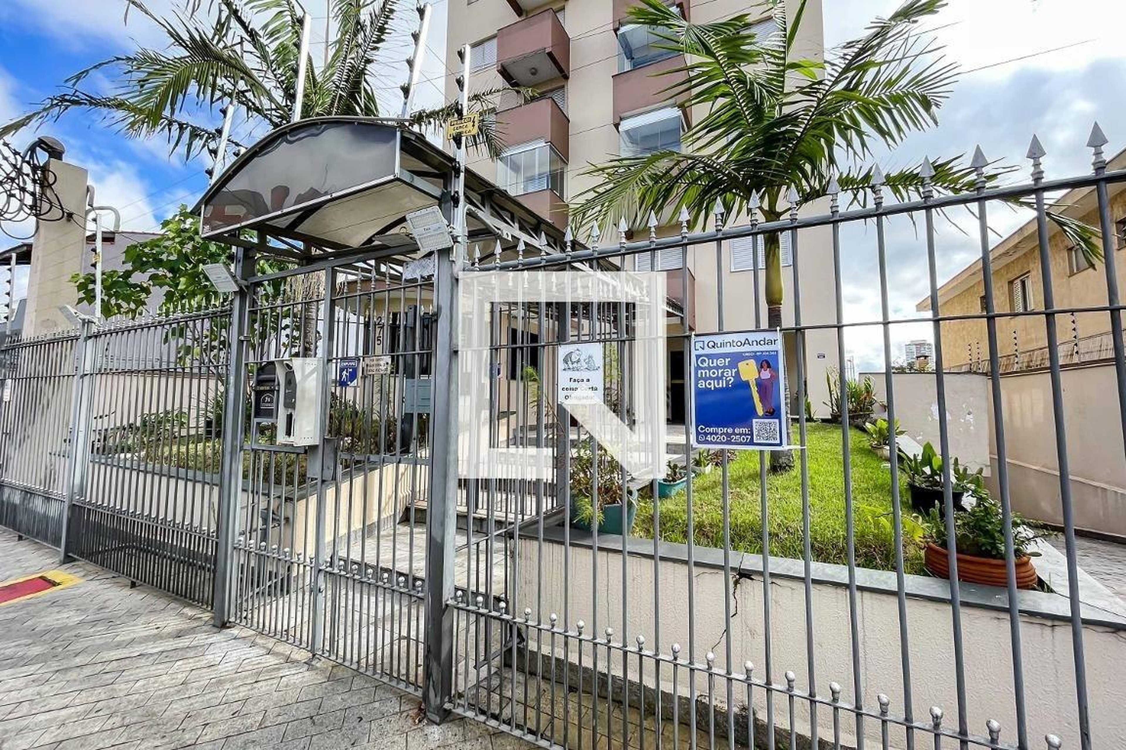 Fachada Edifício Petrópolis