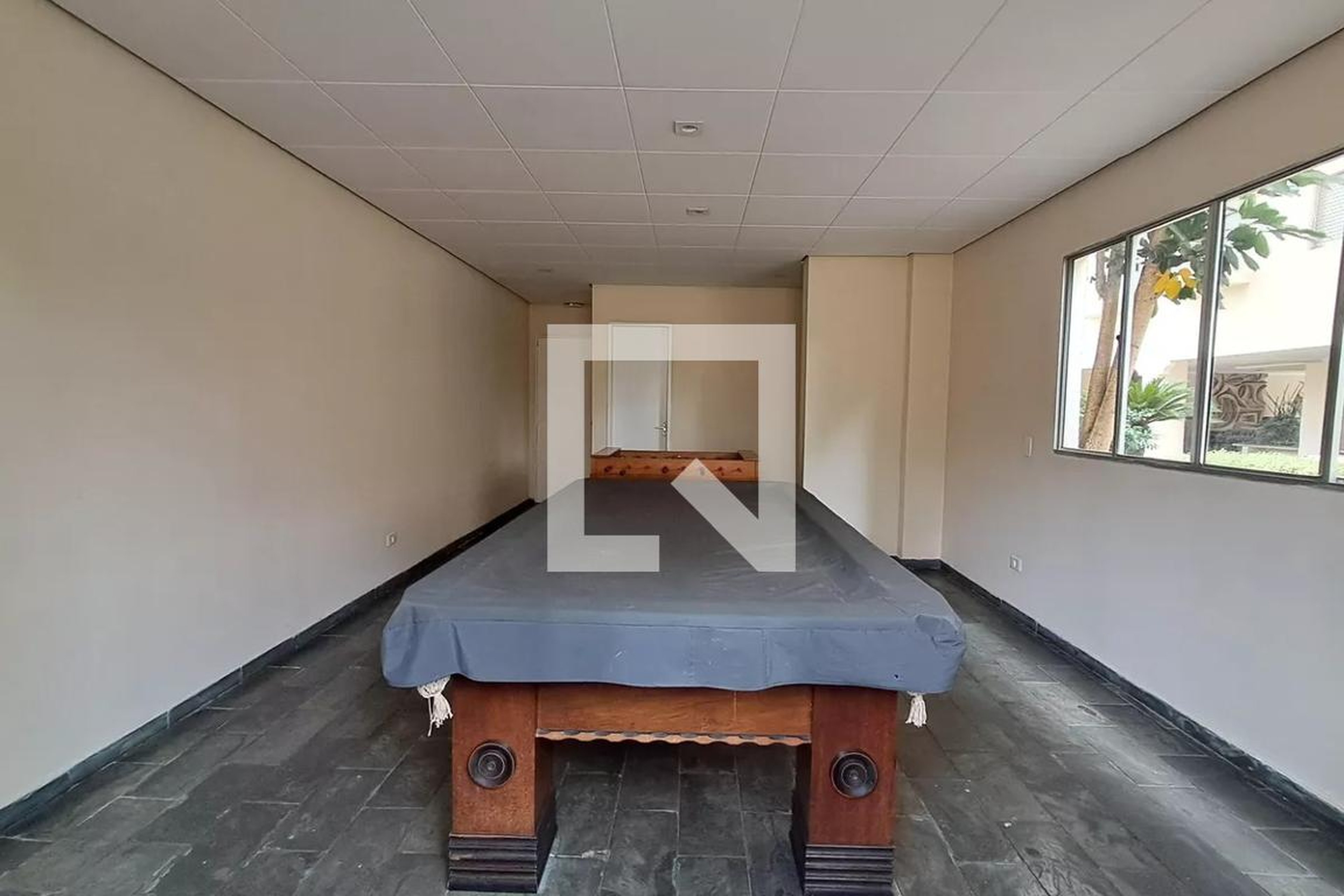 Salão de Jogos - Piazza Reale