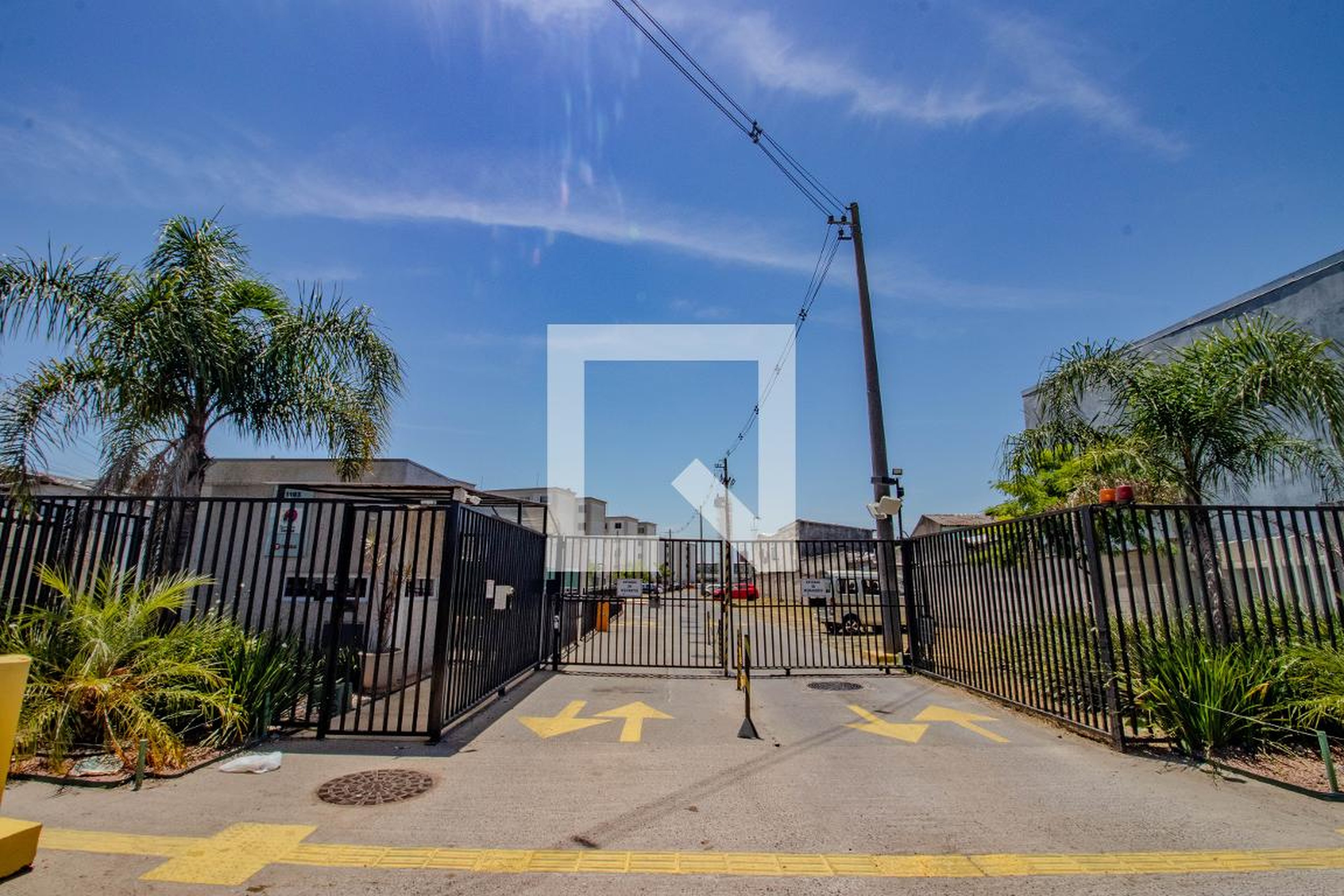 Fachada Residencial Reserva dos Sonhos