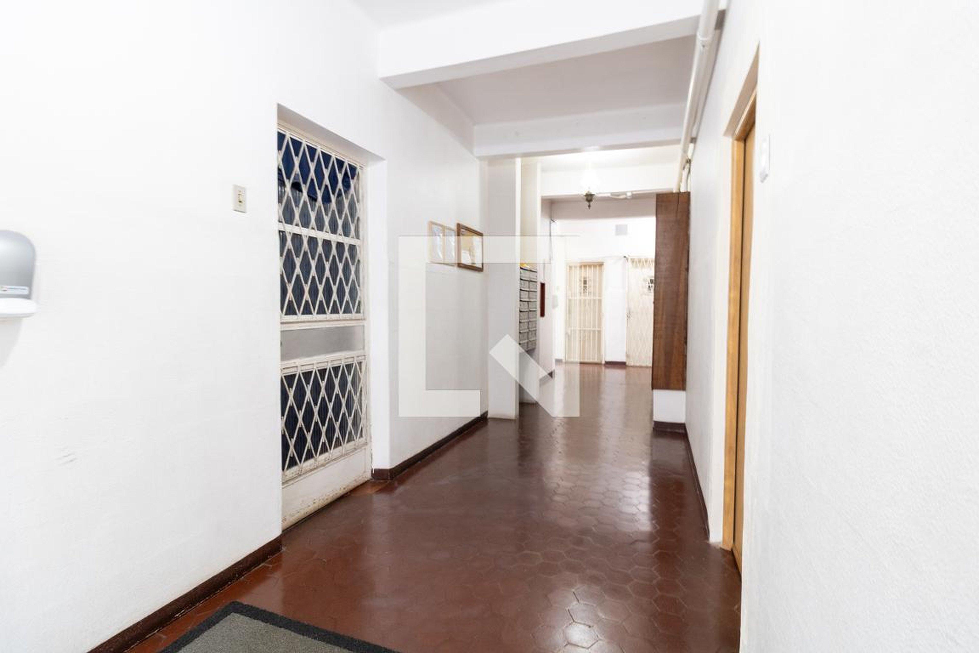 Hall de entrada - Gustavo Moritz