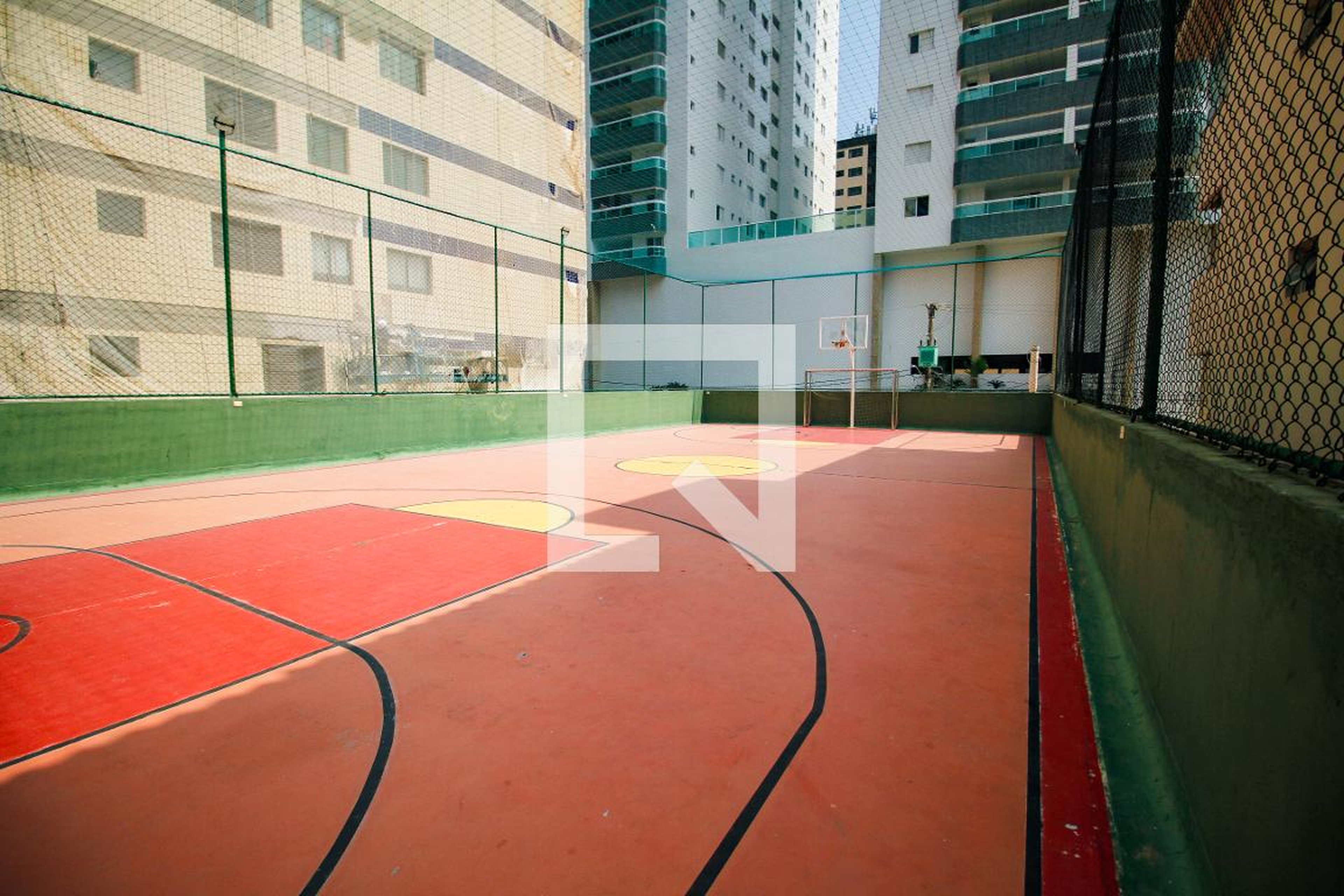 Quadra Esportiva - Pontal do Atlântico