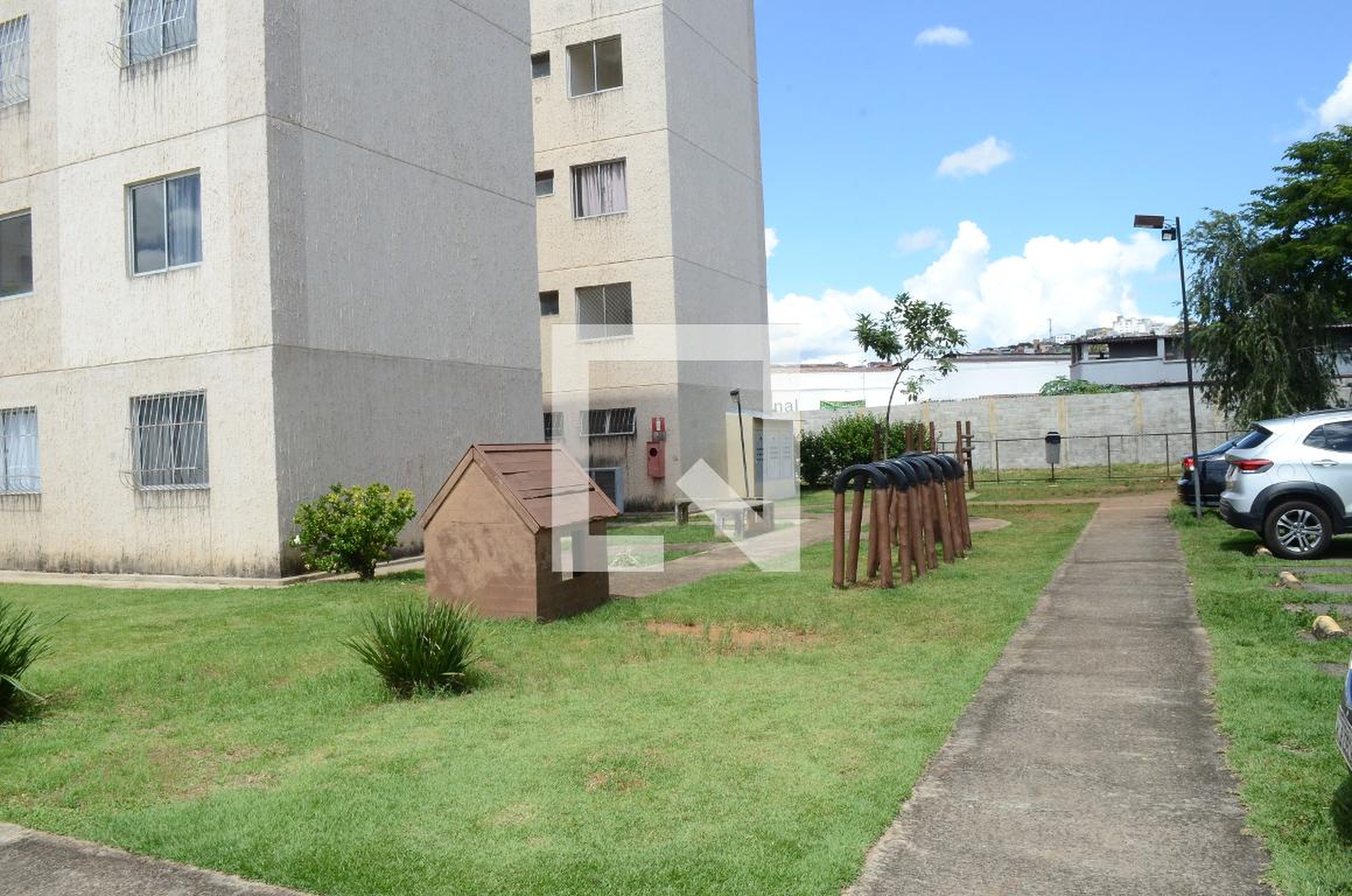 Playground - Residencial Viver Bem São Gabriel