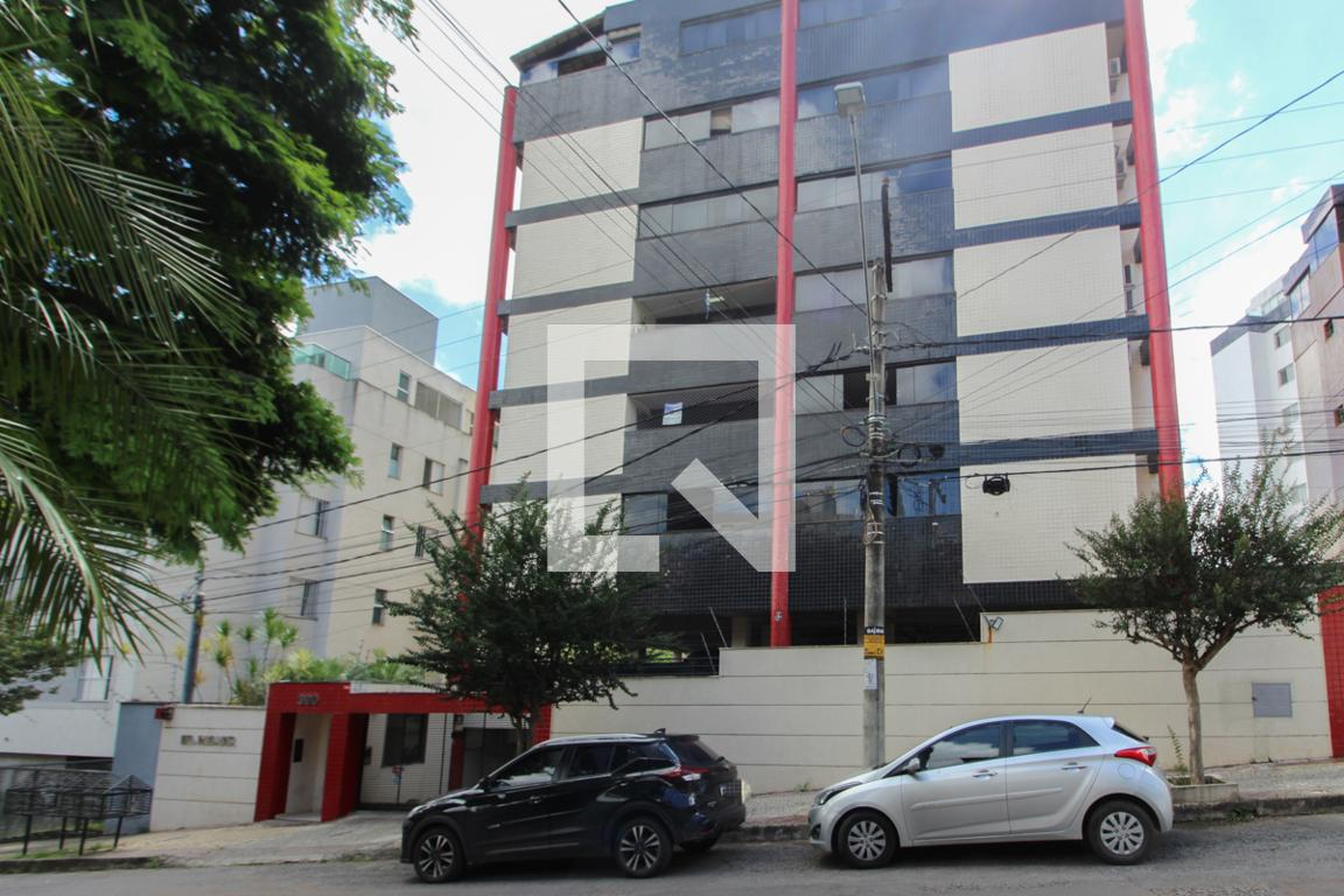 Fachada Edifício Renoar