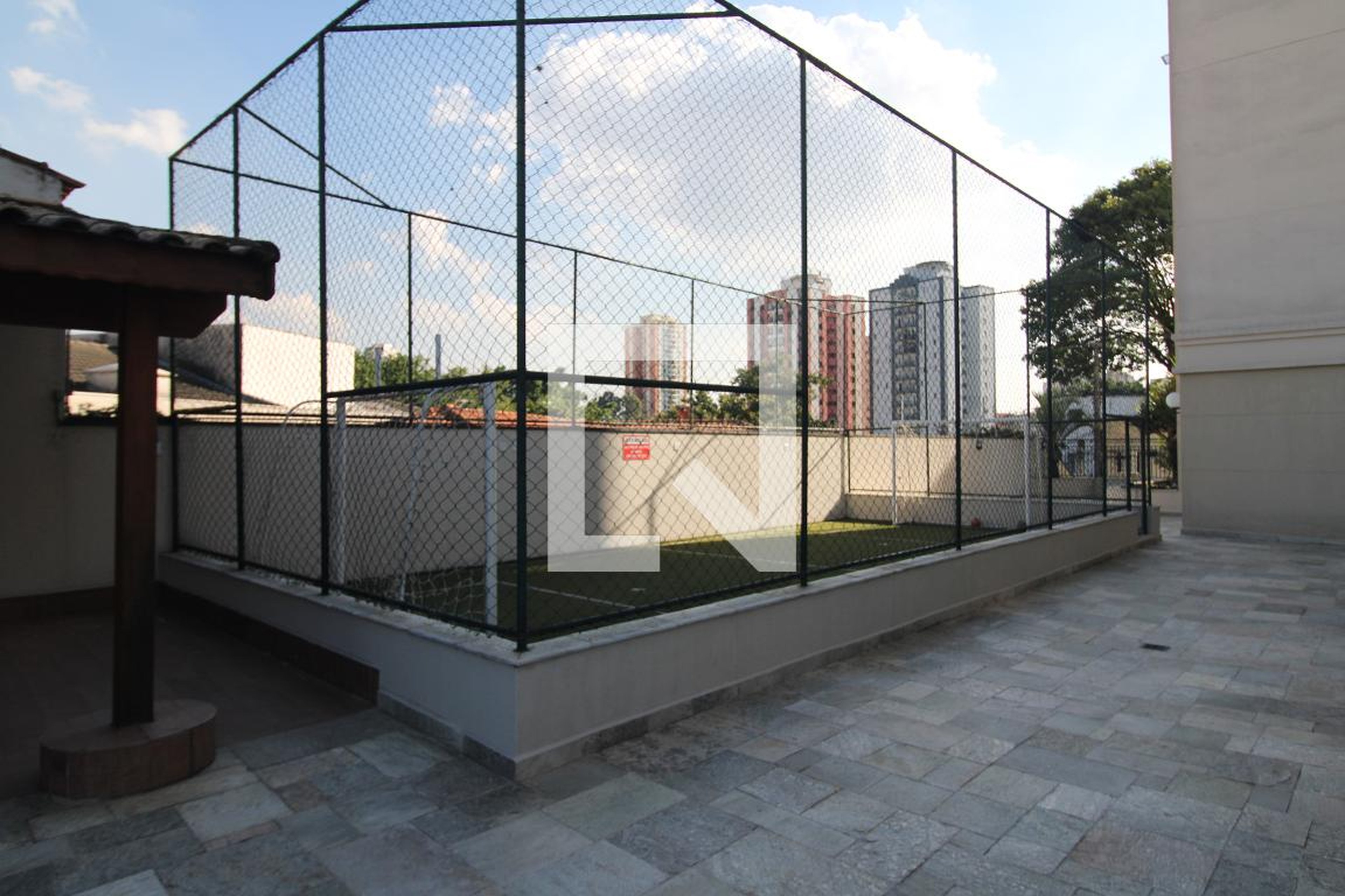 Área Comum - Colonial Residence