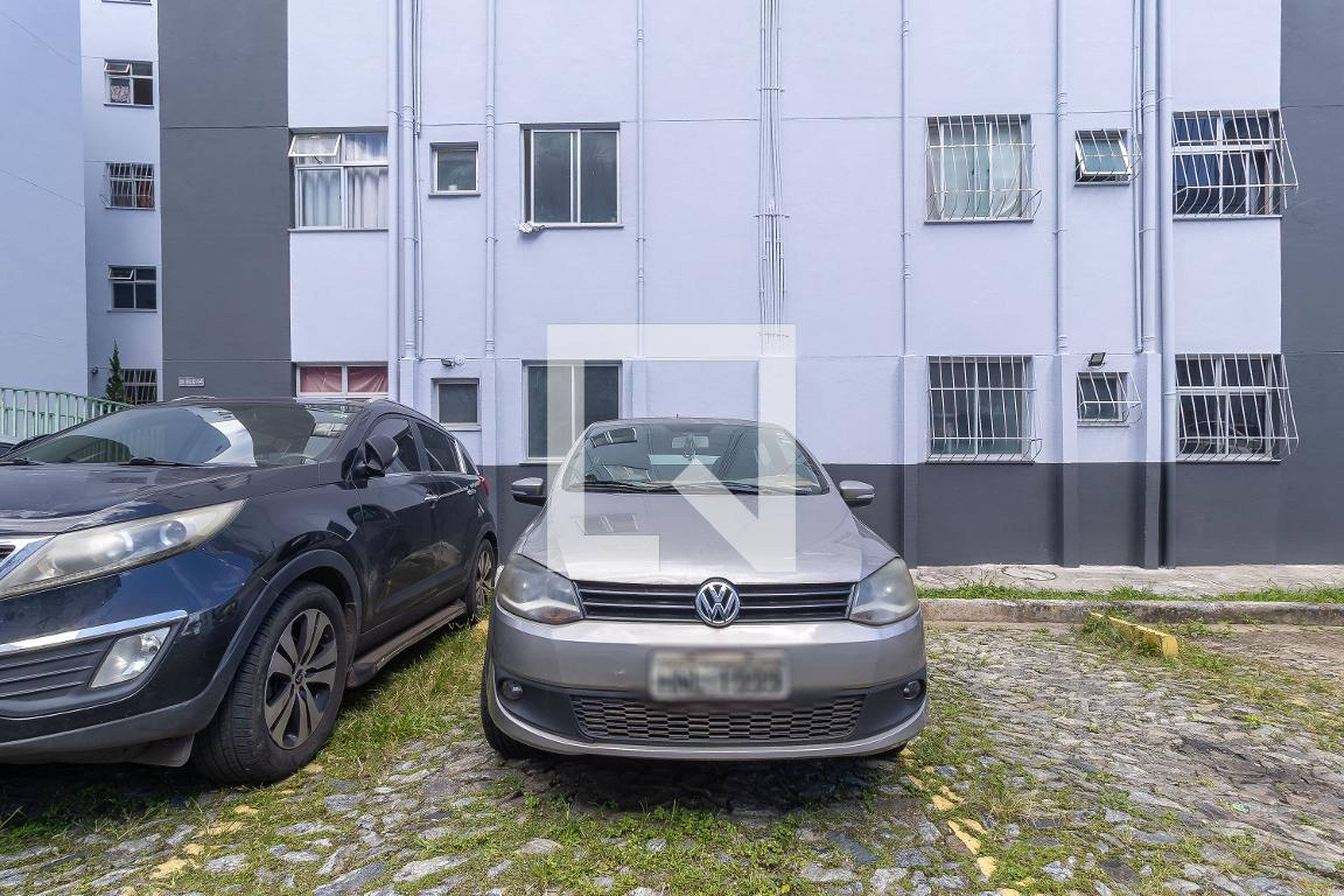 Estacionamento - Residencial Província do Vicenza