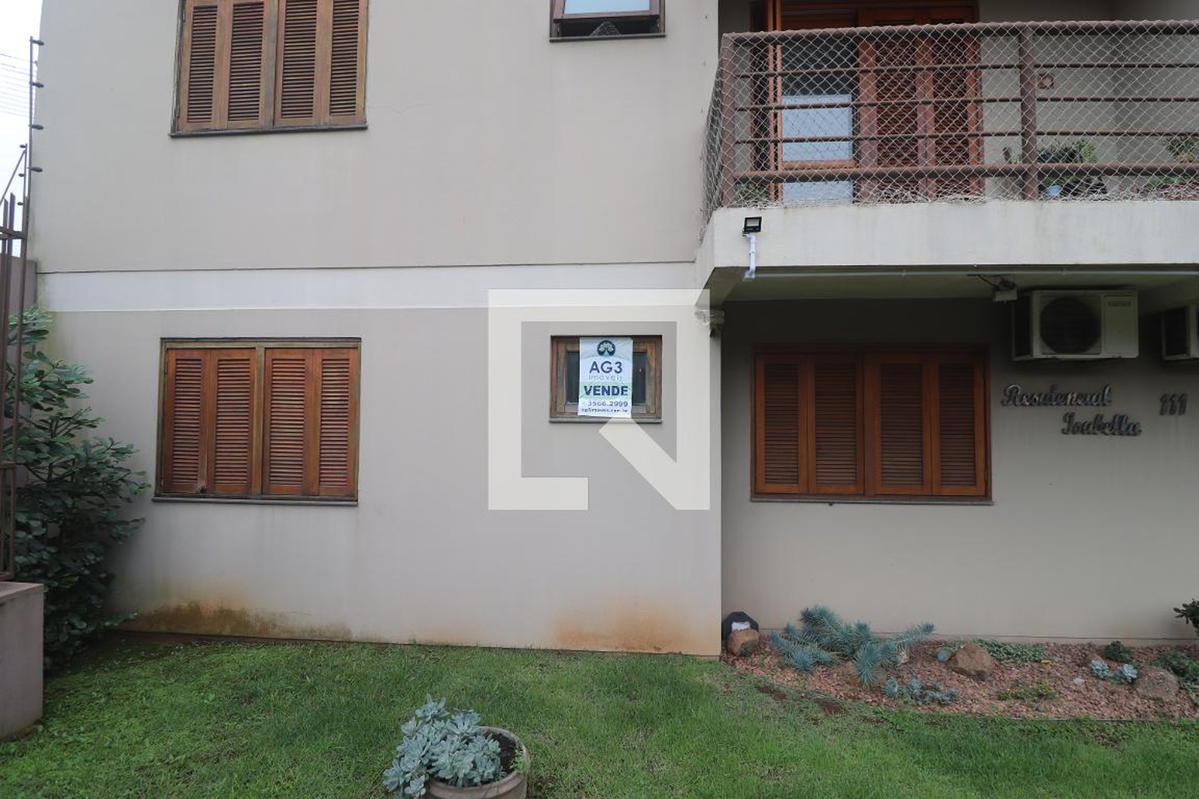 Fachada Residencial Isabela