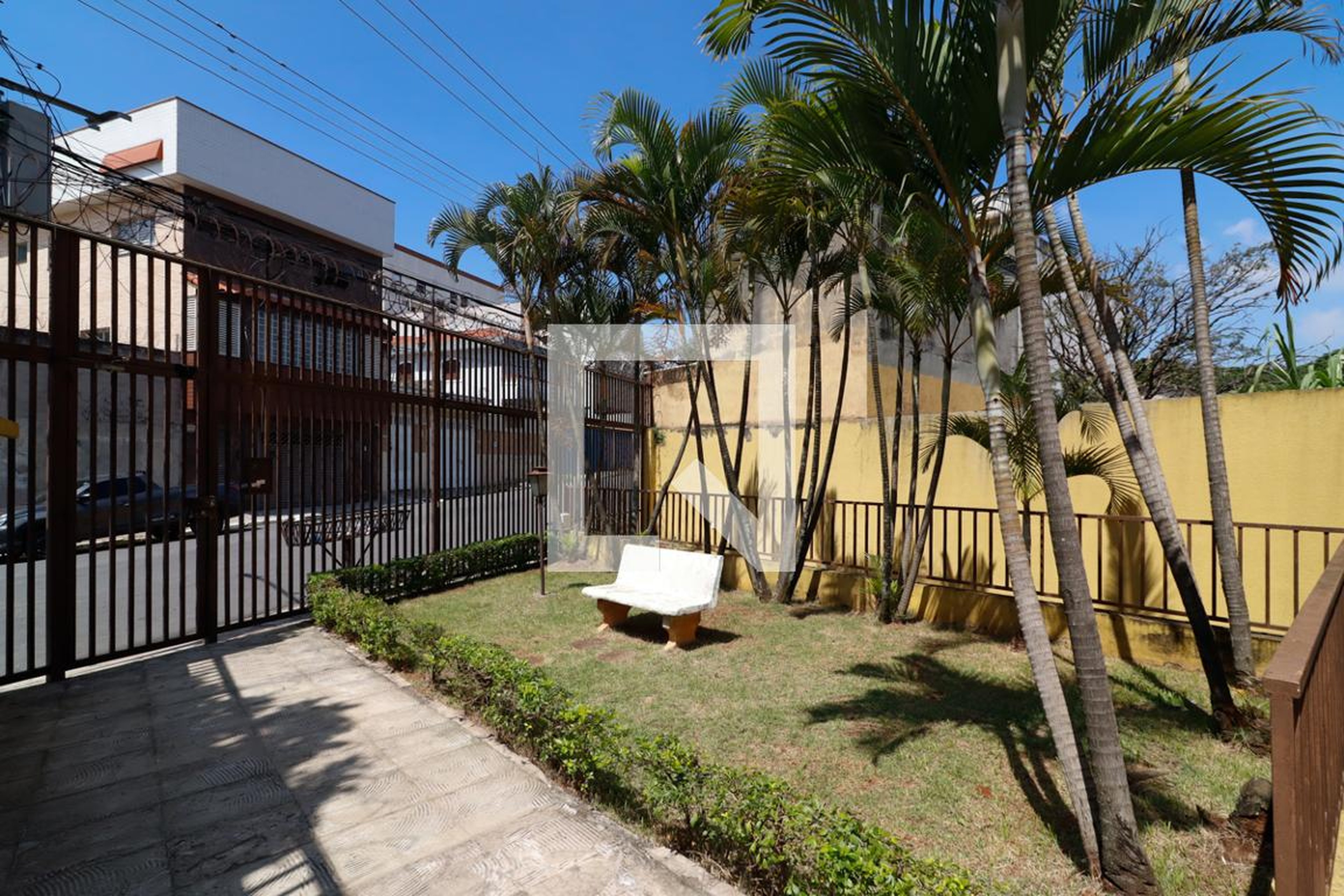 Área comum - Residencial Alto do Parnaíba