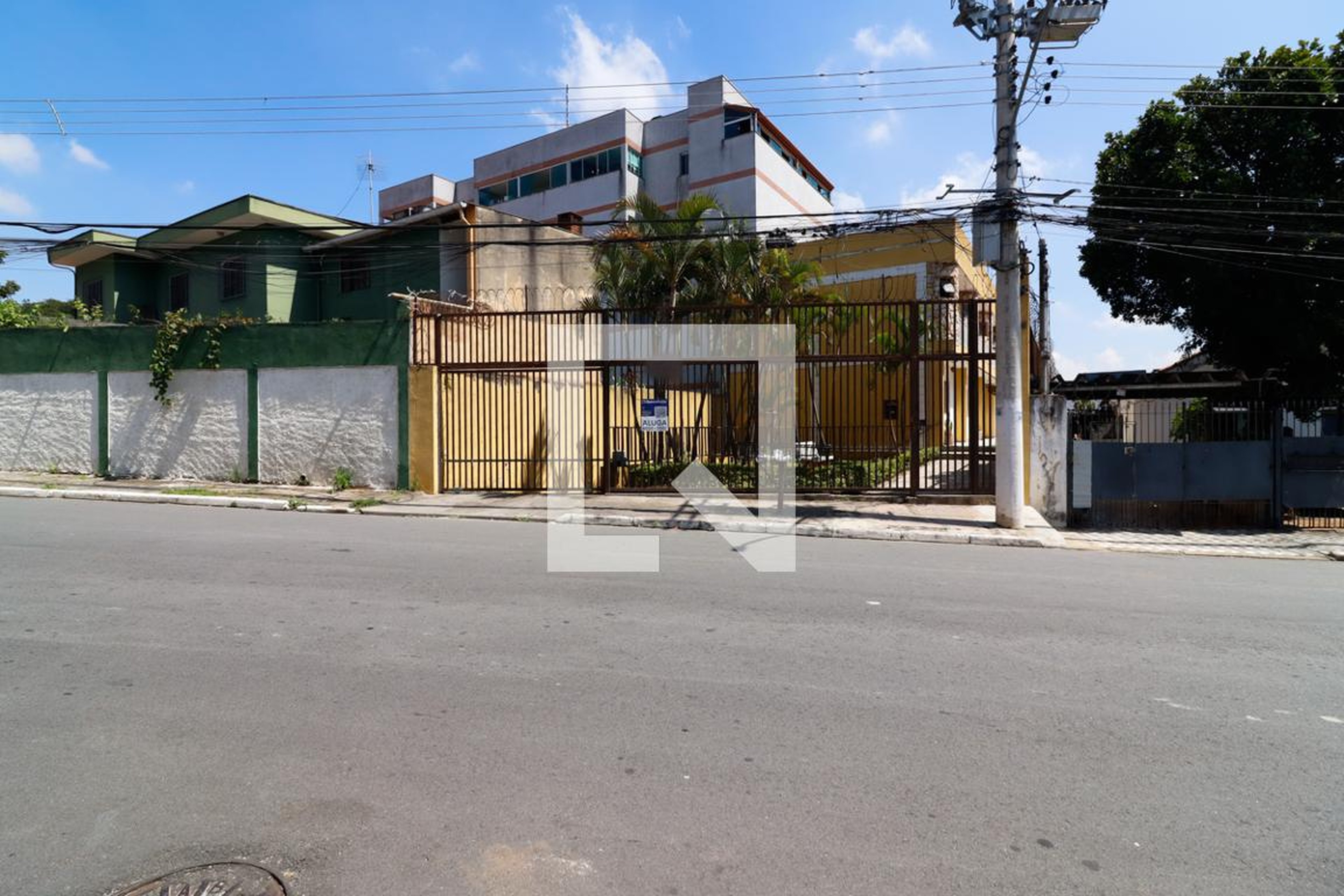 Fachada Residencial Alto do Parnaíba