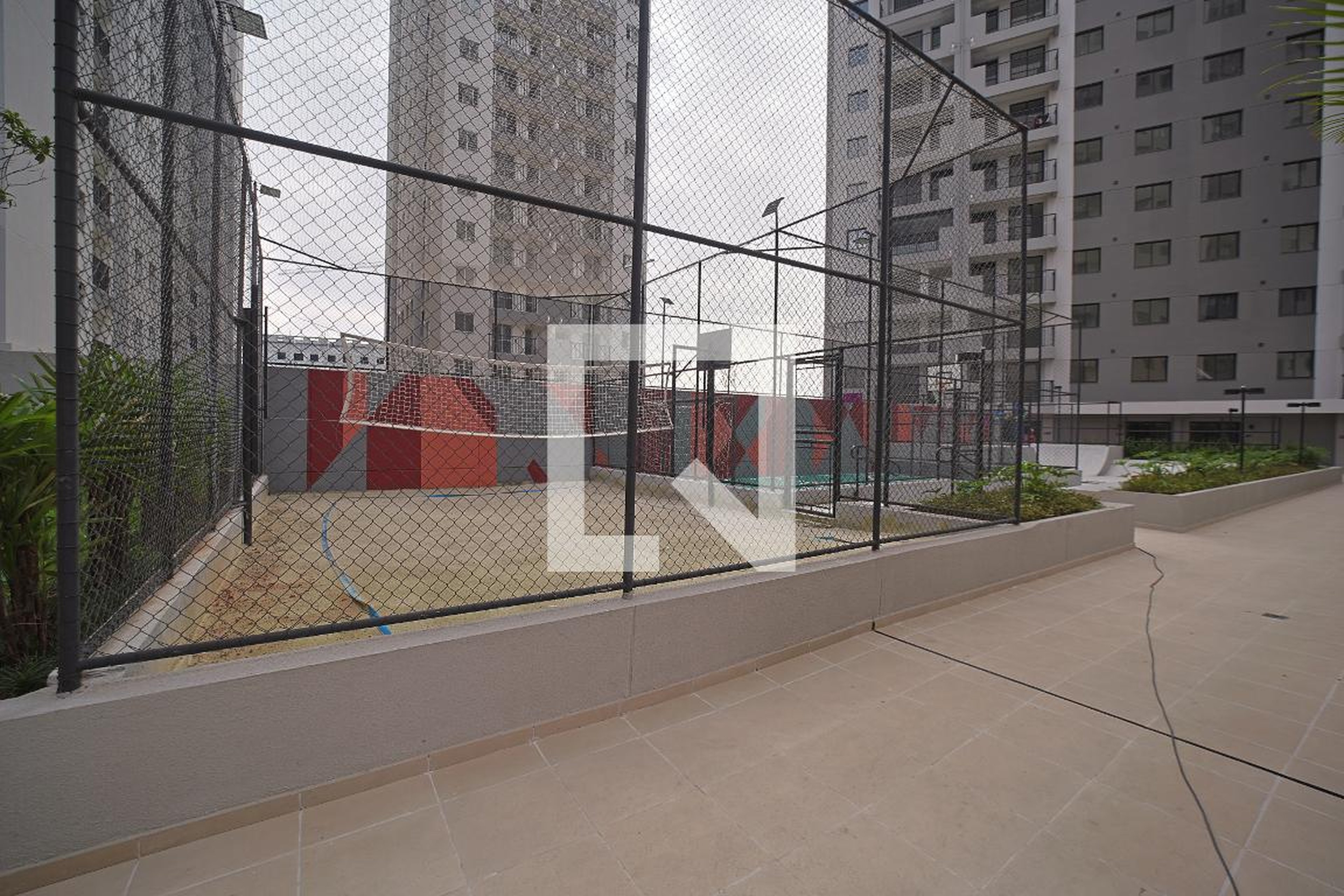 Quadra - Arena Kazzas Itaquera