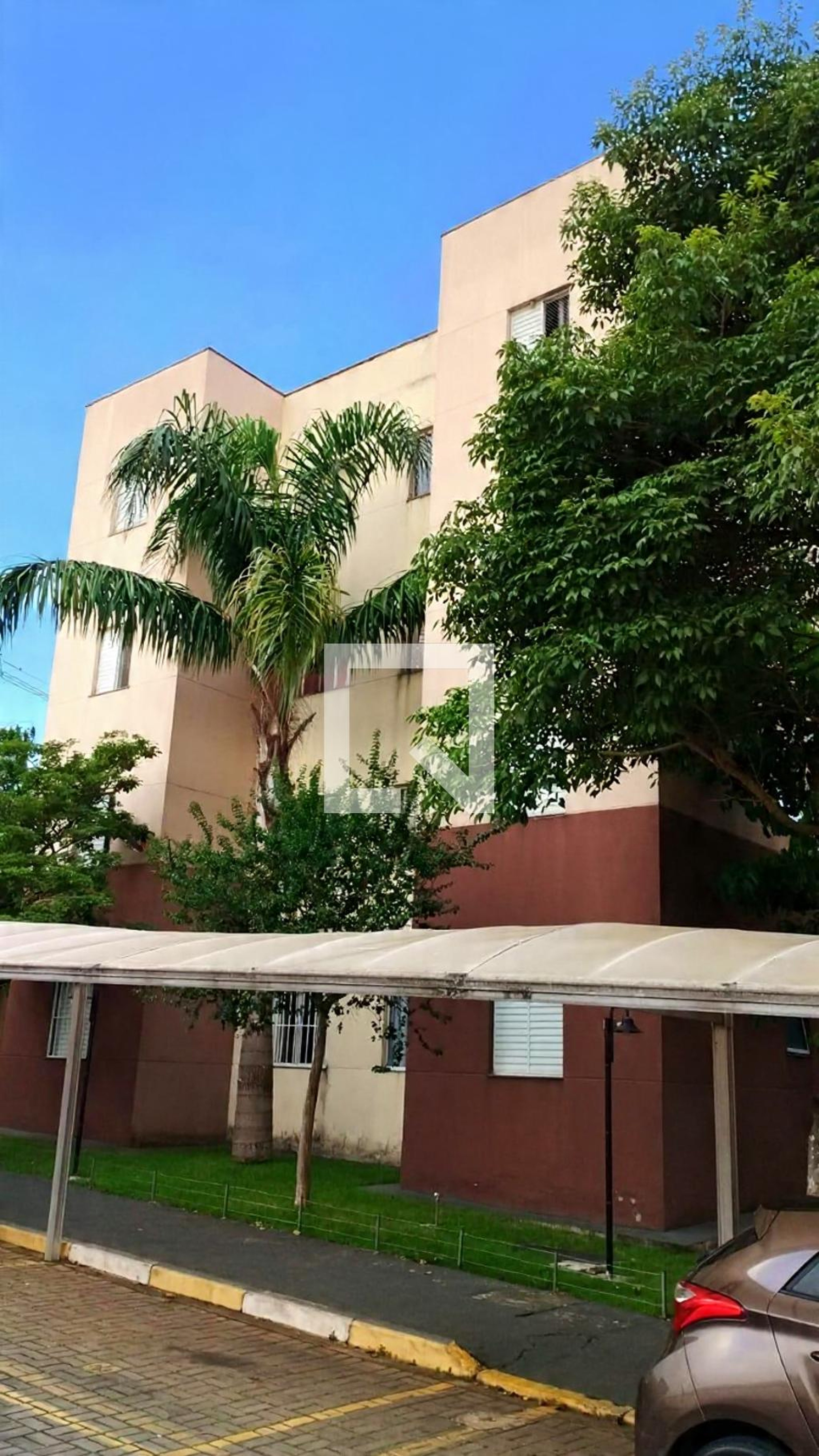 Fachada Condomínio Metrocasa Jaraguá