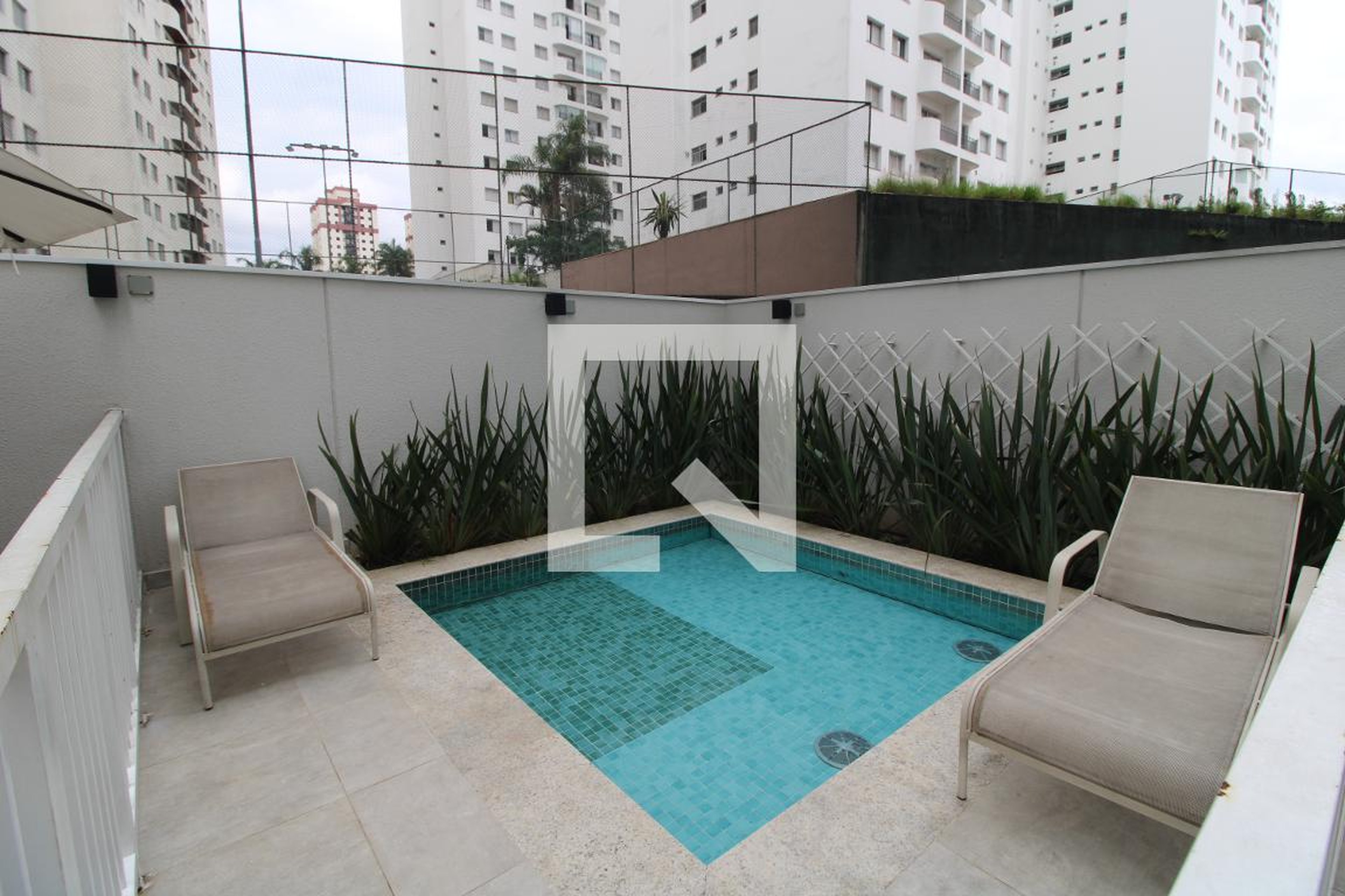 Piscina - Residencial Viva Benx Marajoara Torre II