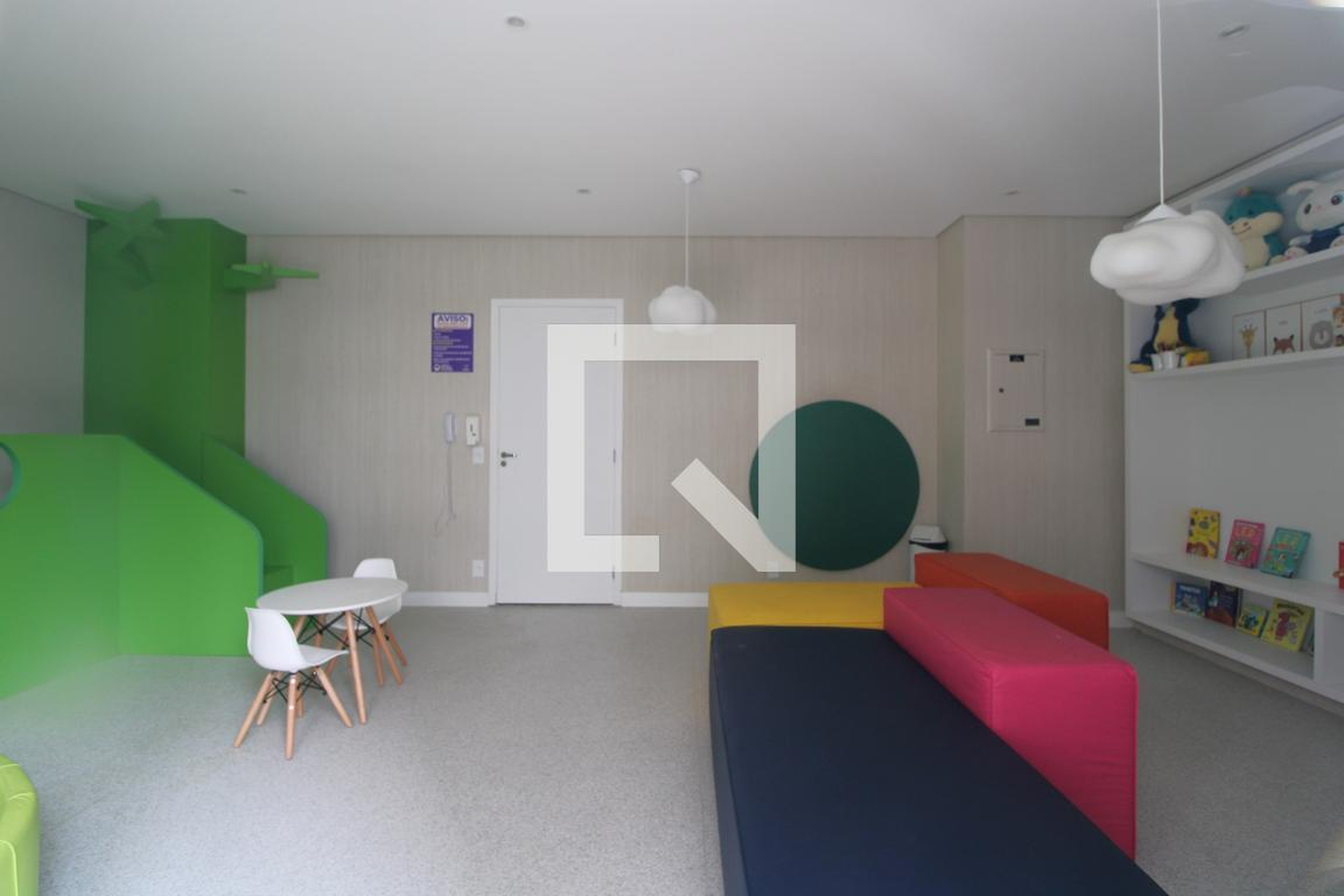 Brinquedoteca - Residencial Viva Benx Marajoara Torre II