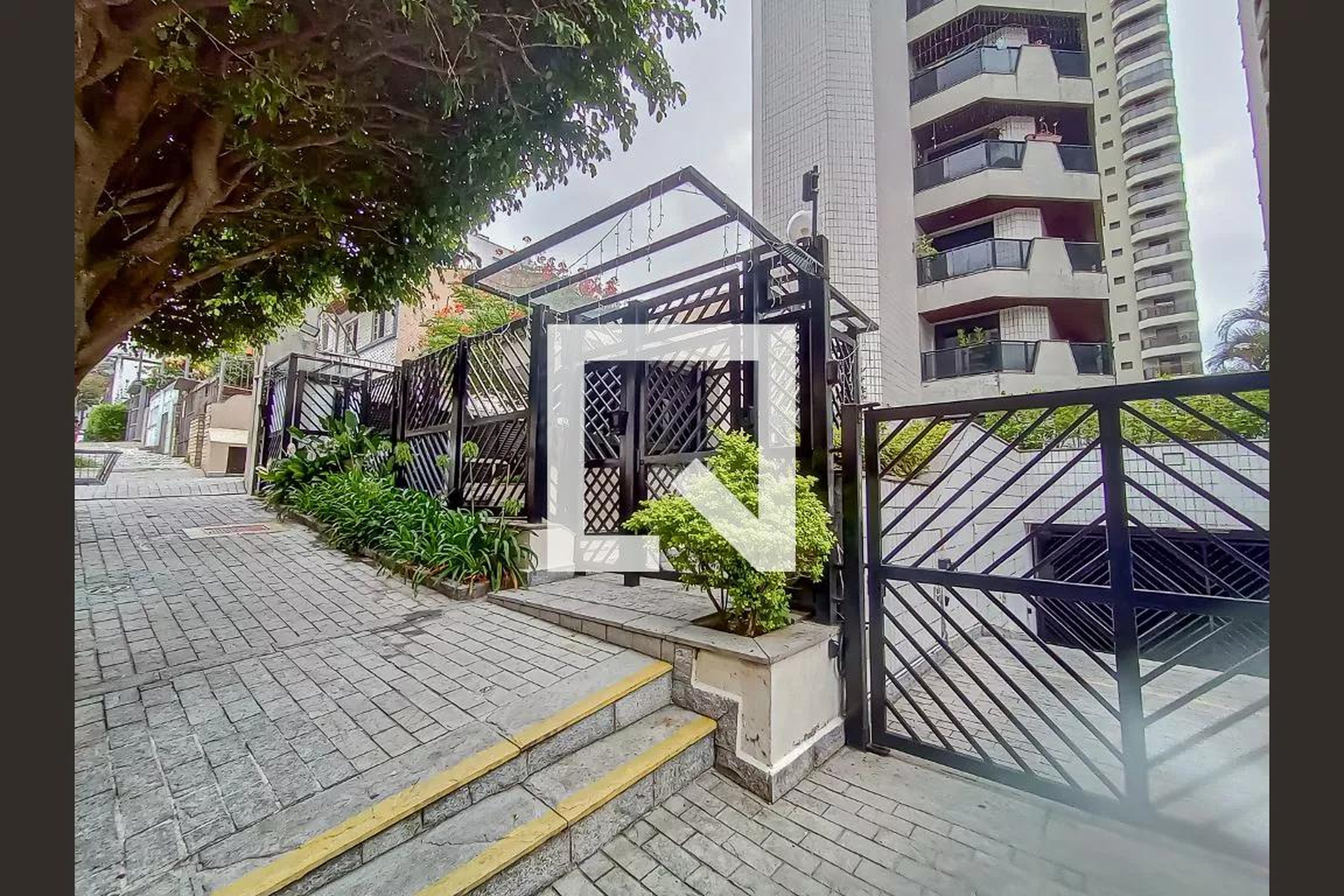 Fachada Edifício Taft Tower